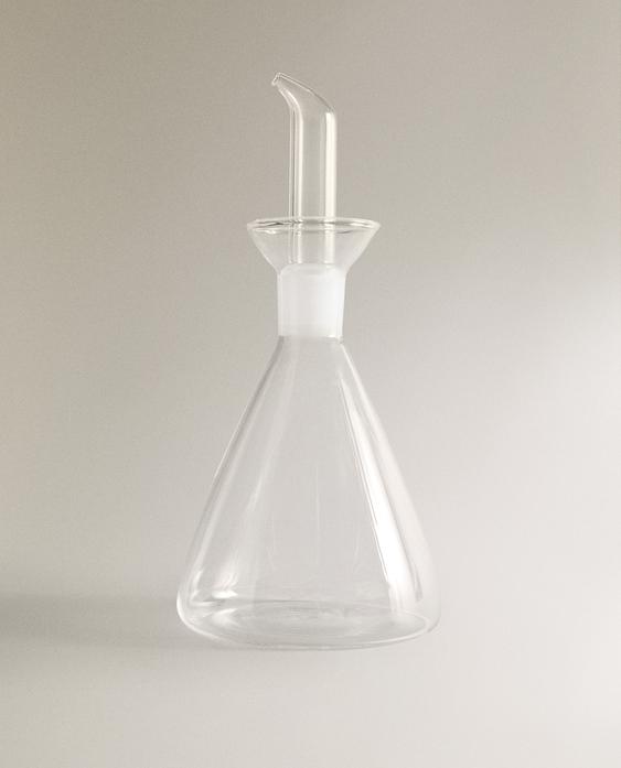 HUILIER EN BOROSILICATE