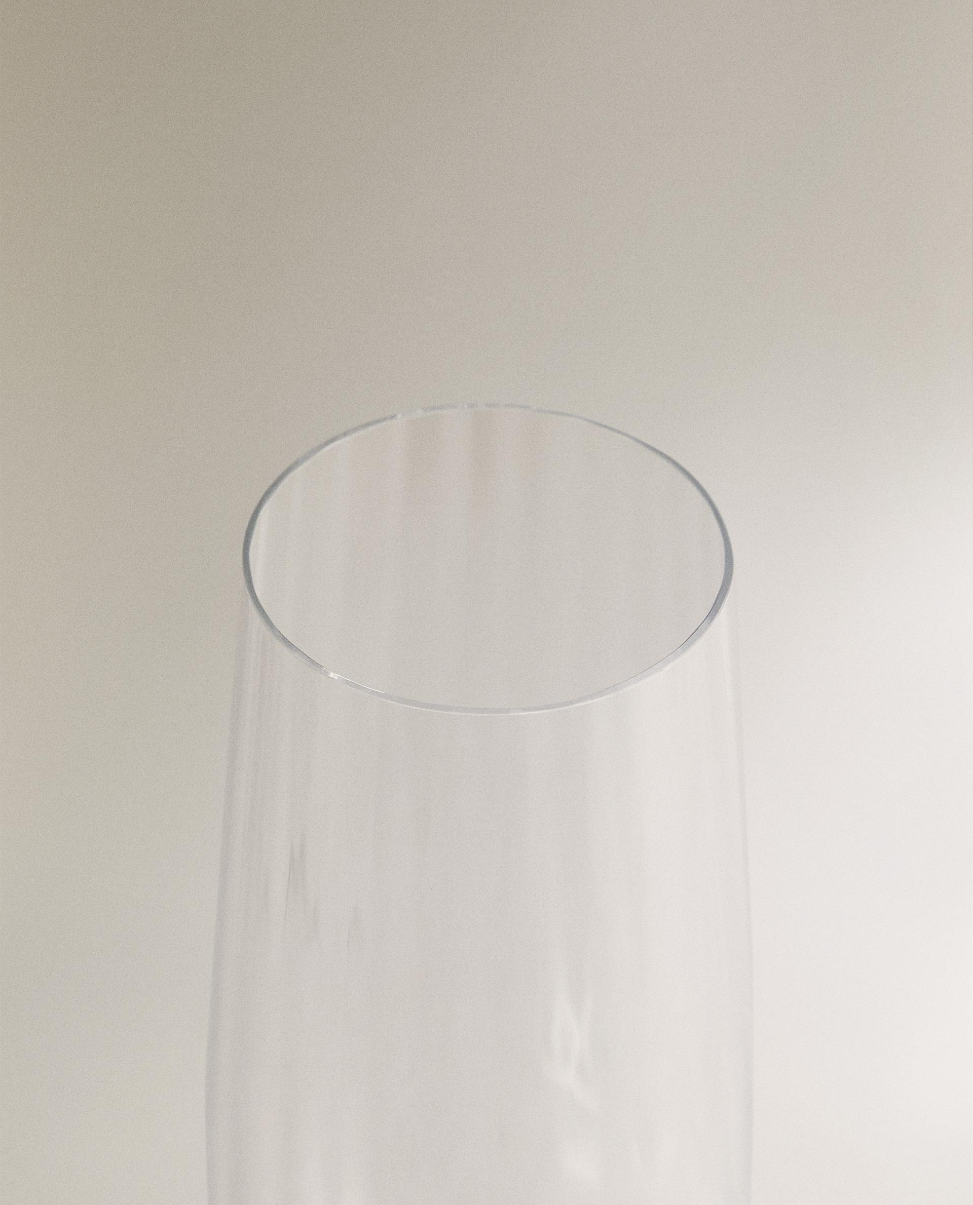 GOLVEND FLUITGLAS