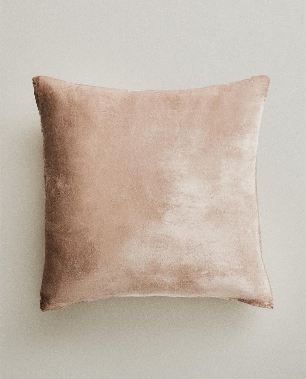 VELVET CUSHION COVER VELVET CUSHION COVER