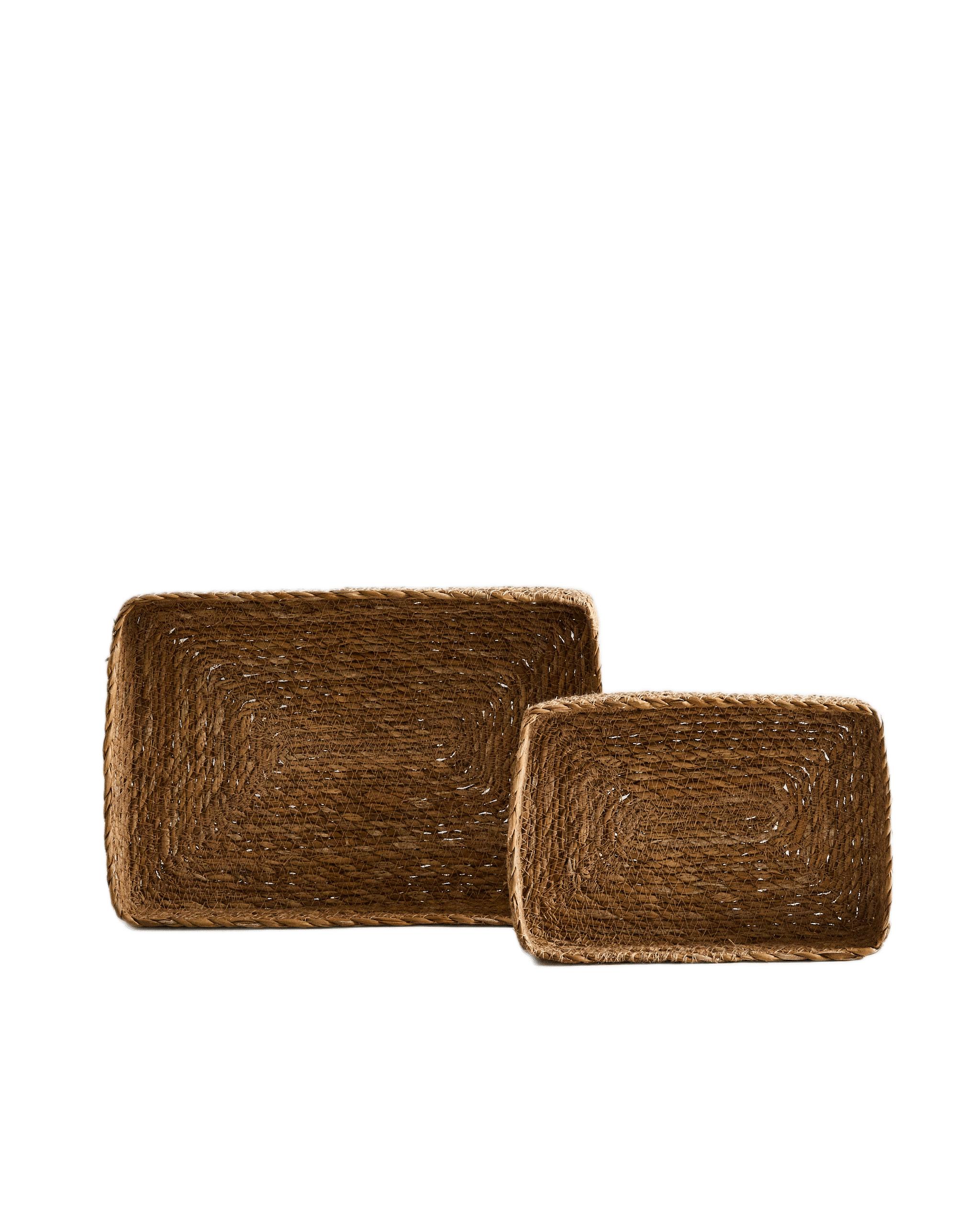 SEAGRASS TRAY BASKET product thumbnail 6