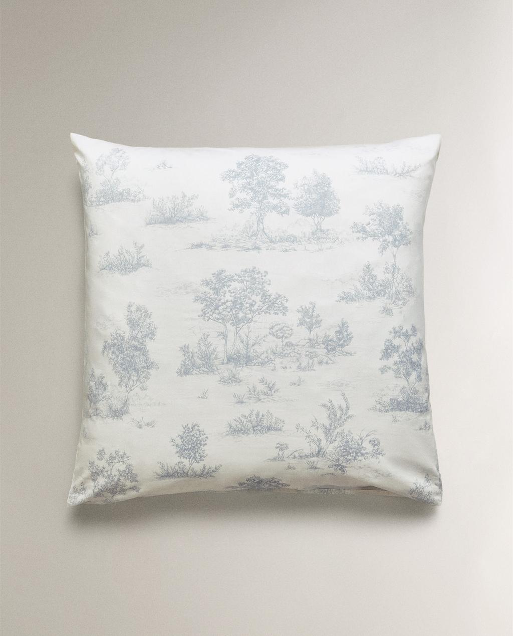 TOILE DE JOUY PILLOWCASE