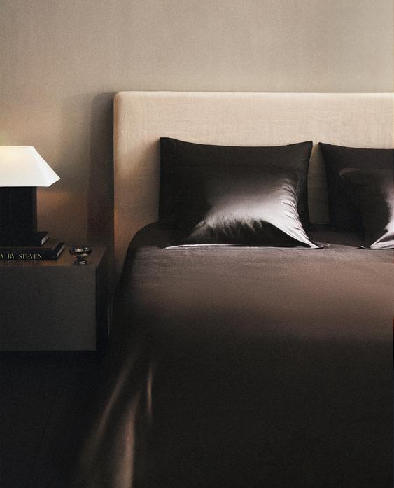 새틴 이불 커버(300수) 새틴 이불 커버(300수)