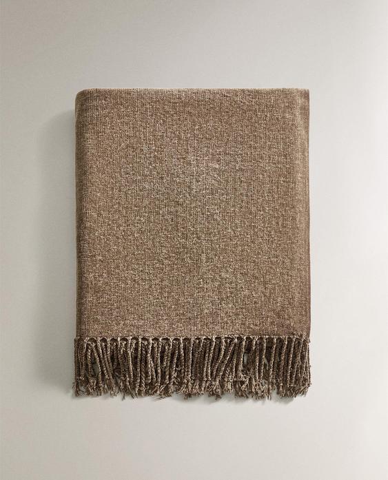 CHENILLE THROW CHENILLE THROW