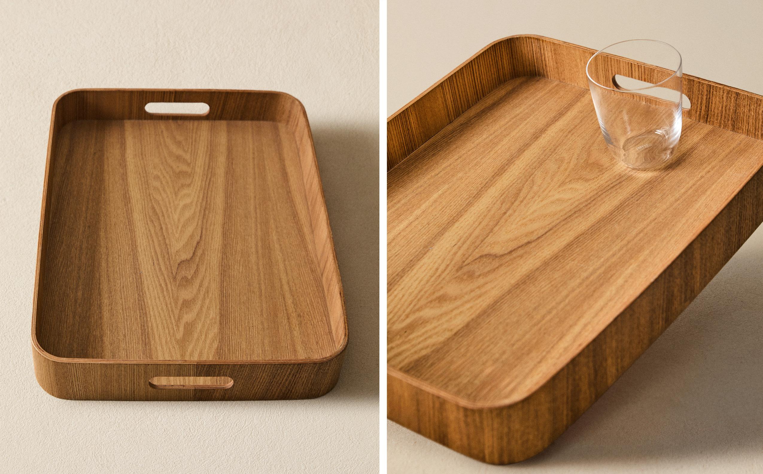 完売 人気 廃番 ZARA  Wooden Tray インテリア トレイ 完売 人気 廃番 ZARA HOME Wooden Tray インテリア トレイ