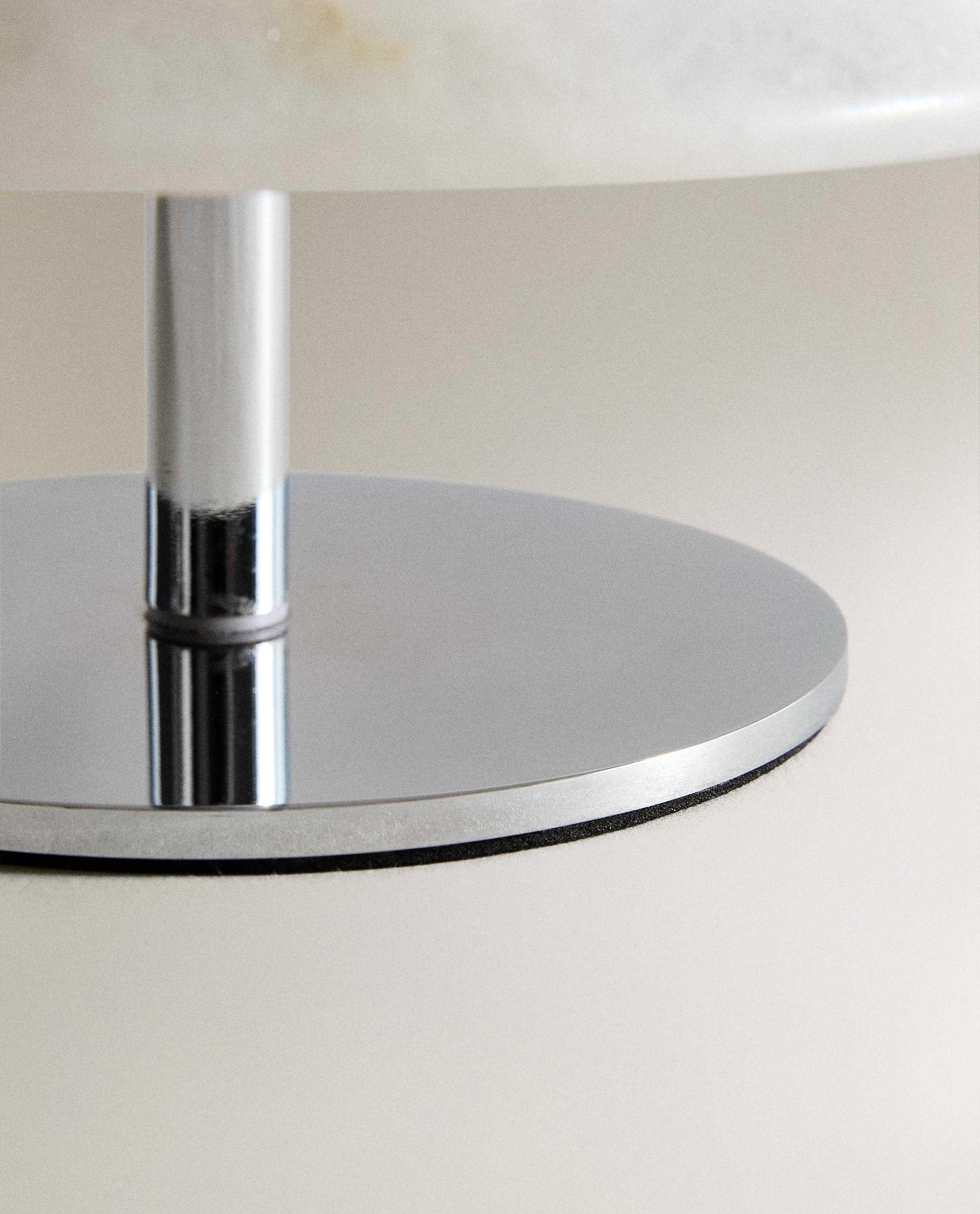 WIRELESS ALABASTER TABLE LAMP