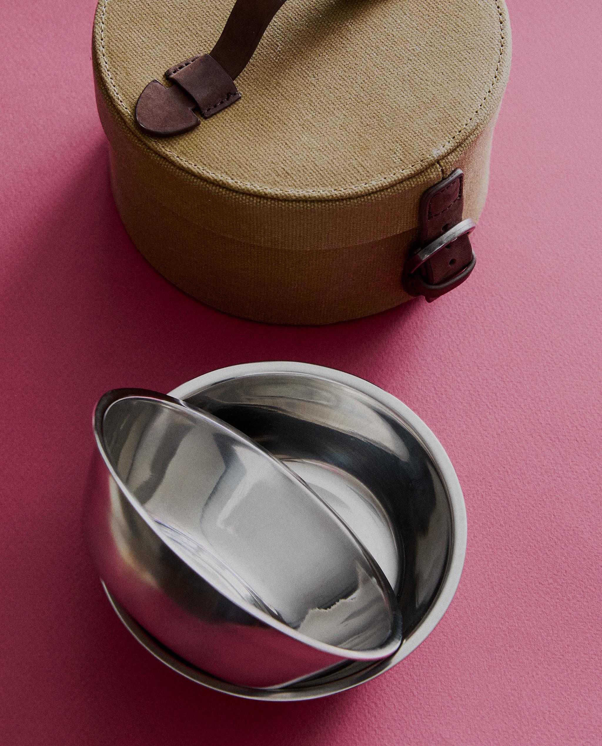 PET FOOD BOWLS WITH CASE product thumbnail 8