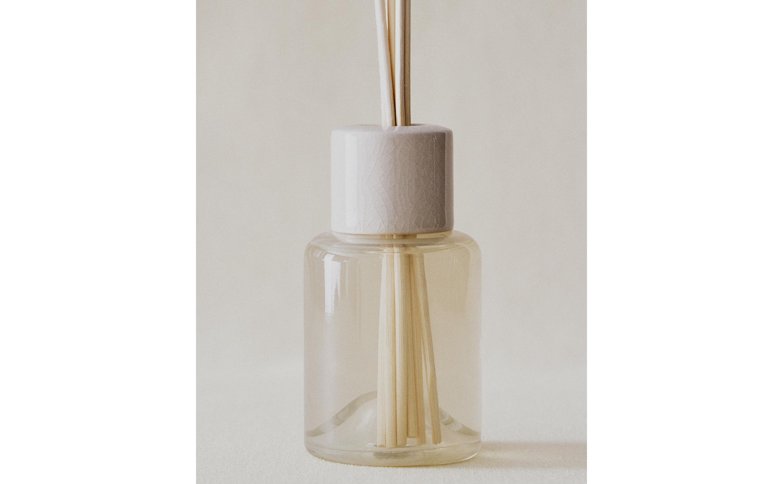 190ML）LUMINOUS CAMELLIA リードディフューザー | Zara Home 日本/Japan