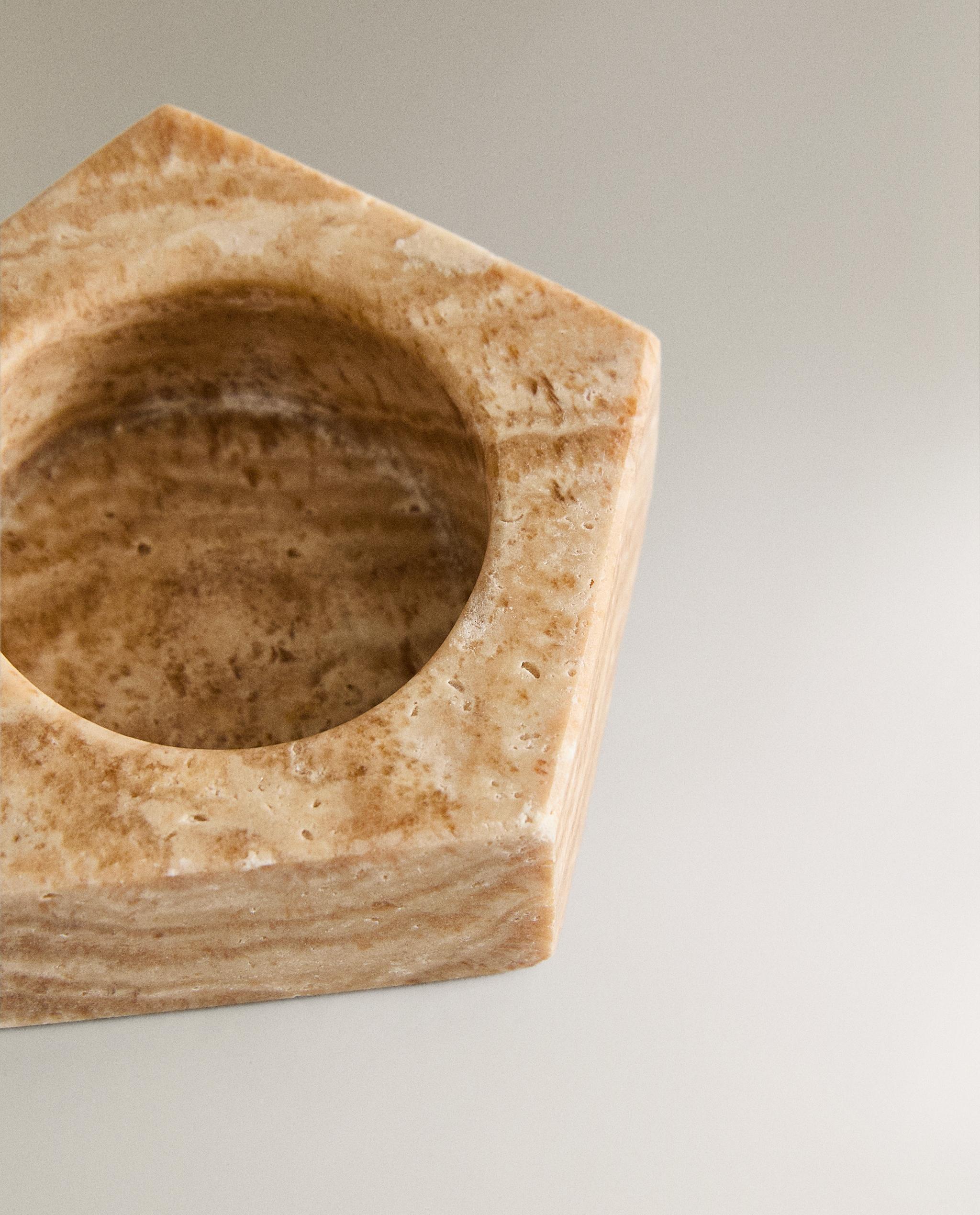 MARBLE STAR TEALIGHT HOLDER product thumbnail 11