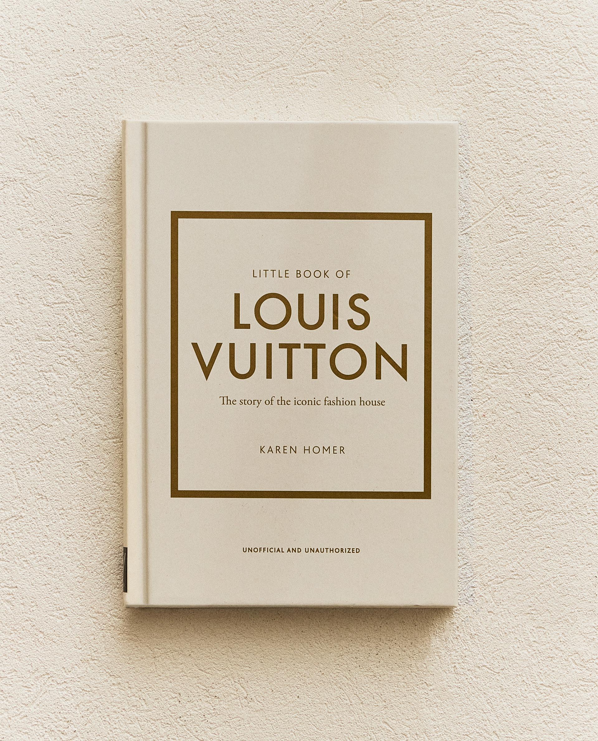 Libro Historia De Louis Vuitton En Español Louis 100 Baúles De