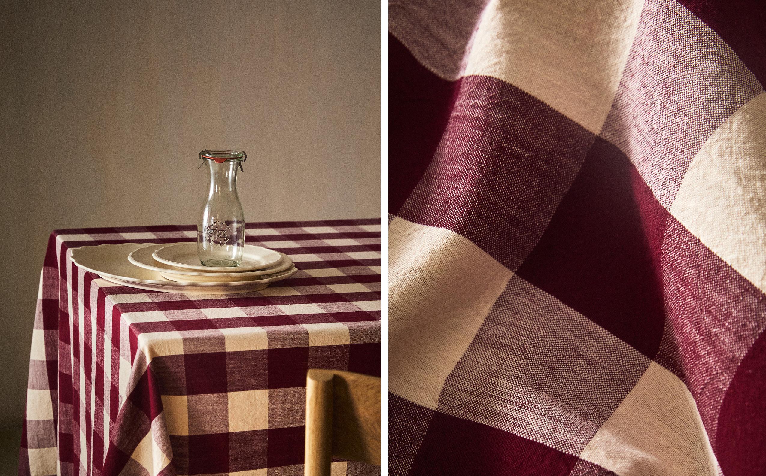 テーブルクロス | Zara Home 日本/Japan