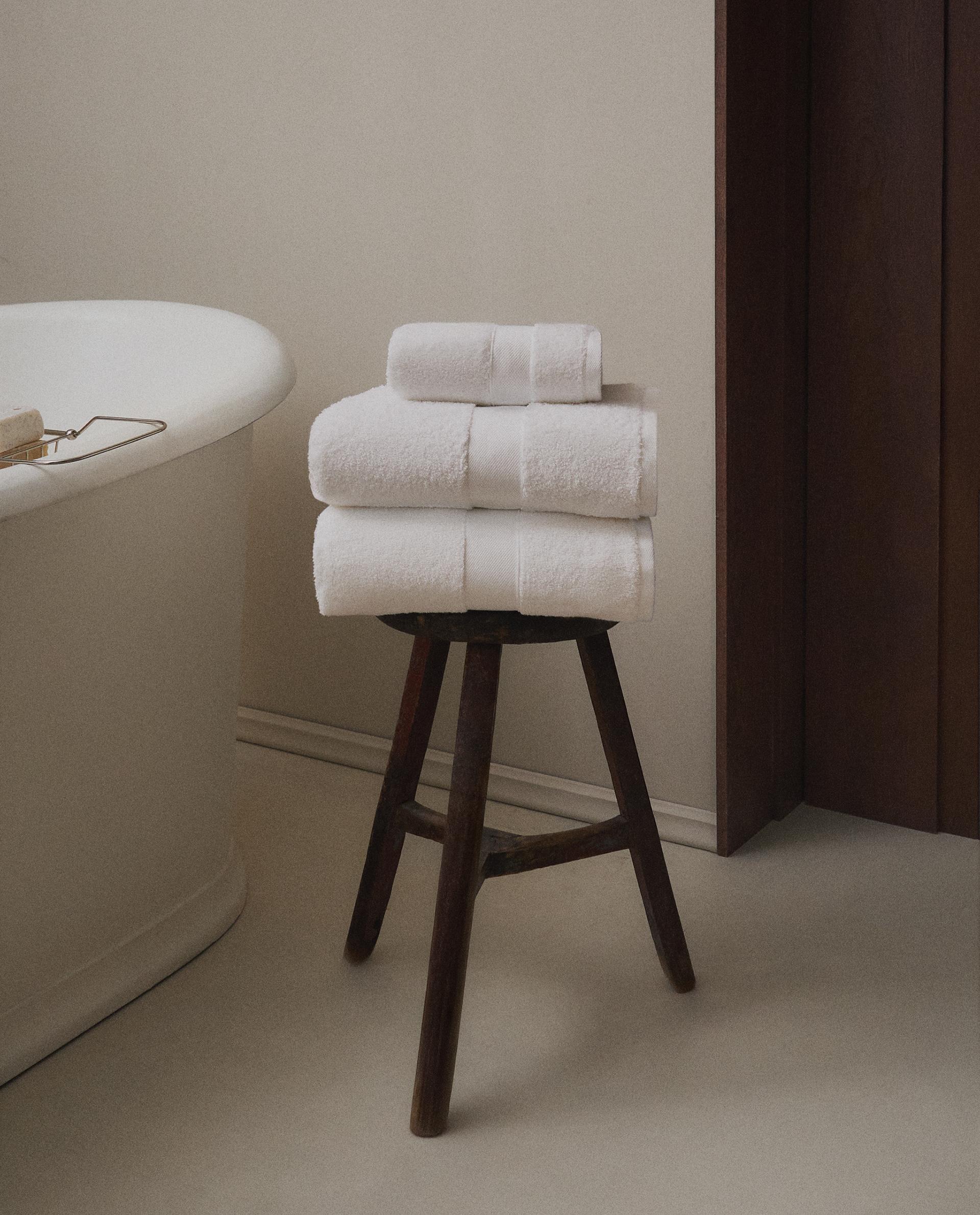 PREMIUM COTTON BATH TOWEL (600 GXM²) product thumbnail 18