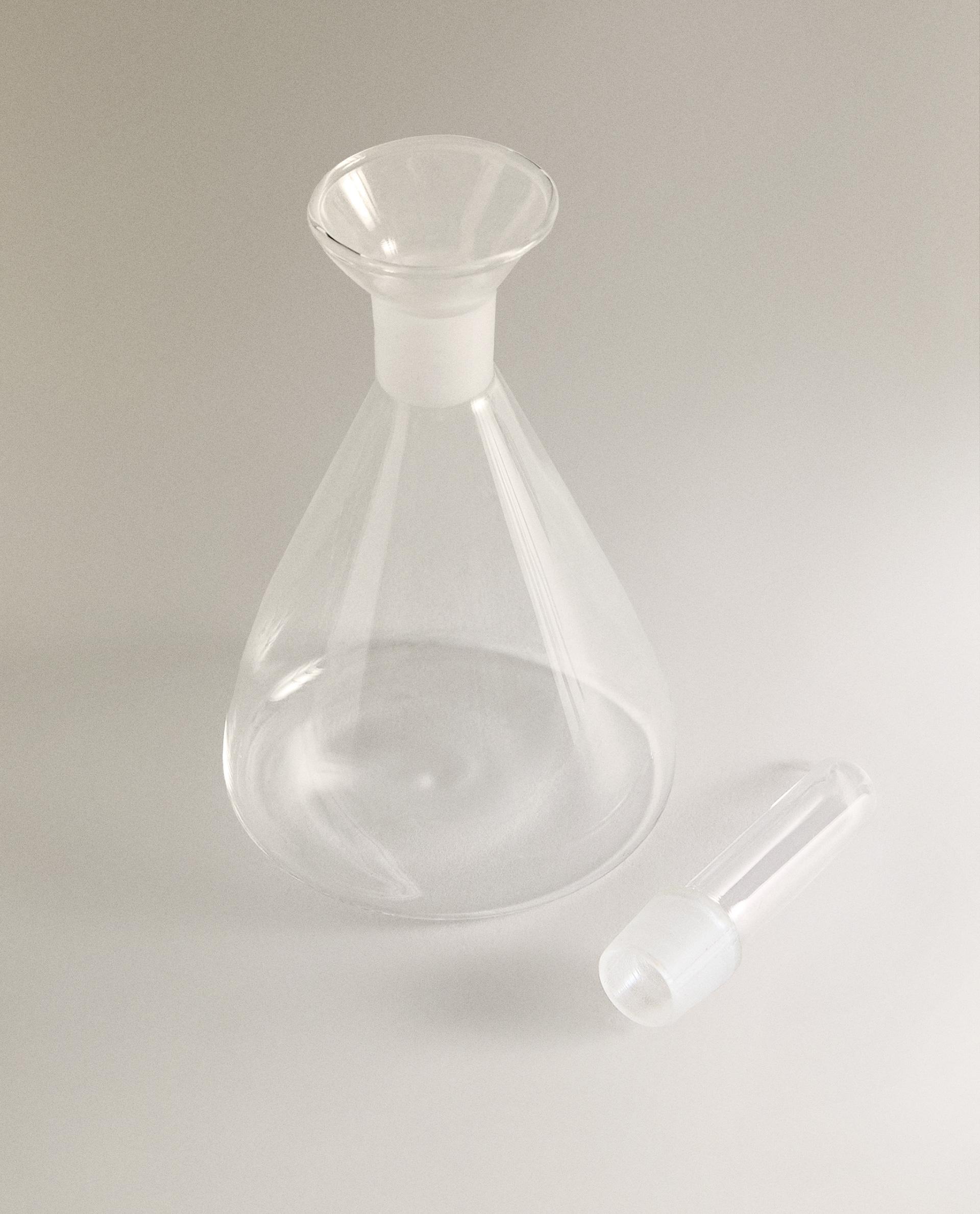BOROSILICATE GLASS CRUET product thumbnail 2