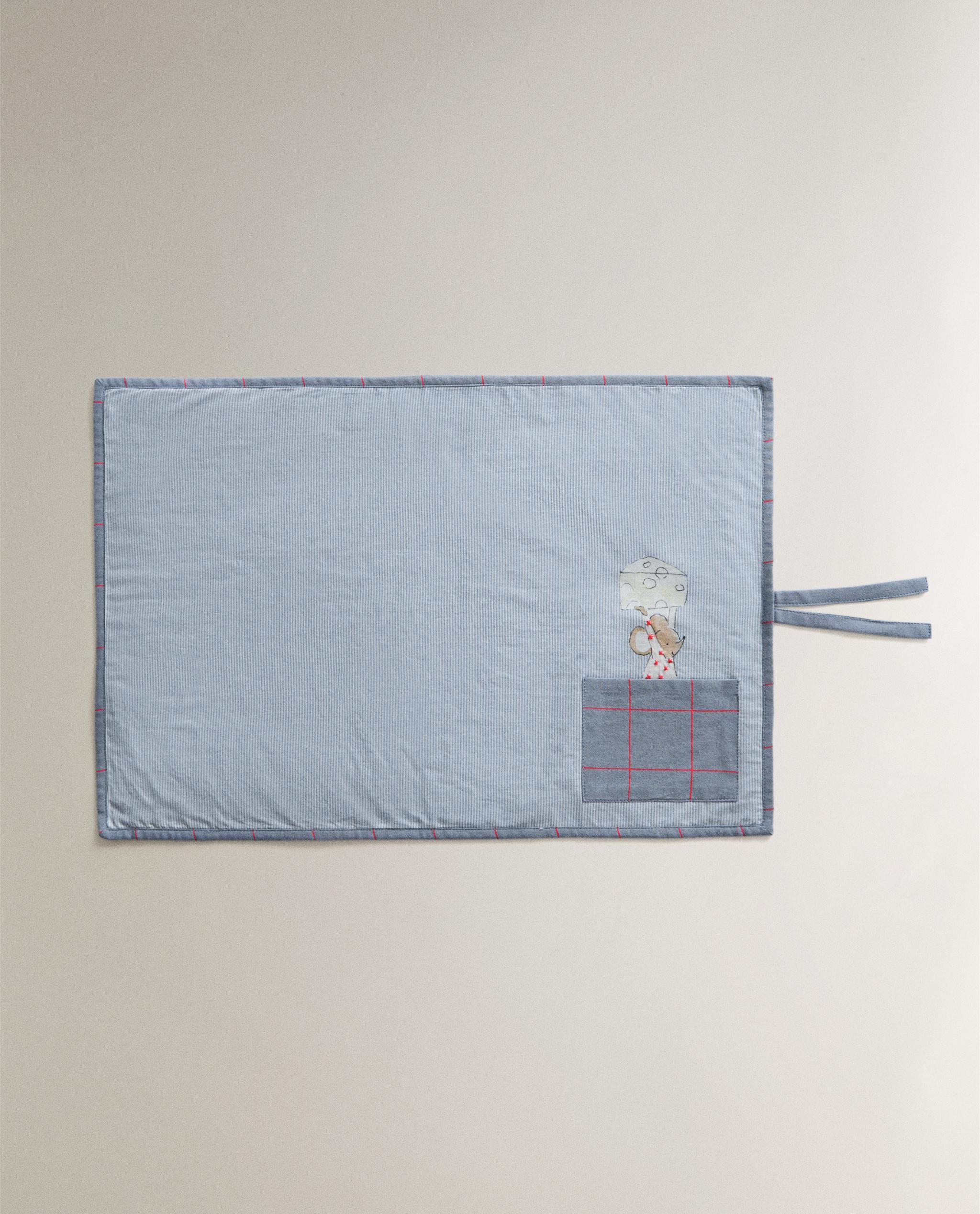 TOOTH FAIRY PLACEMAT AND NAPKIN product thumbnail 8