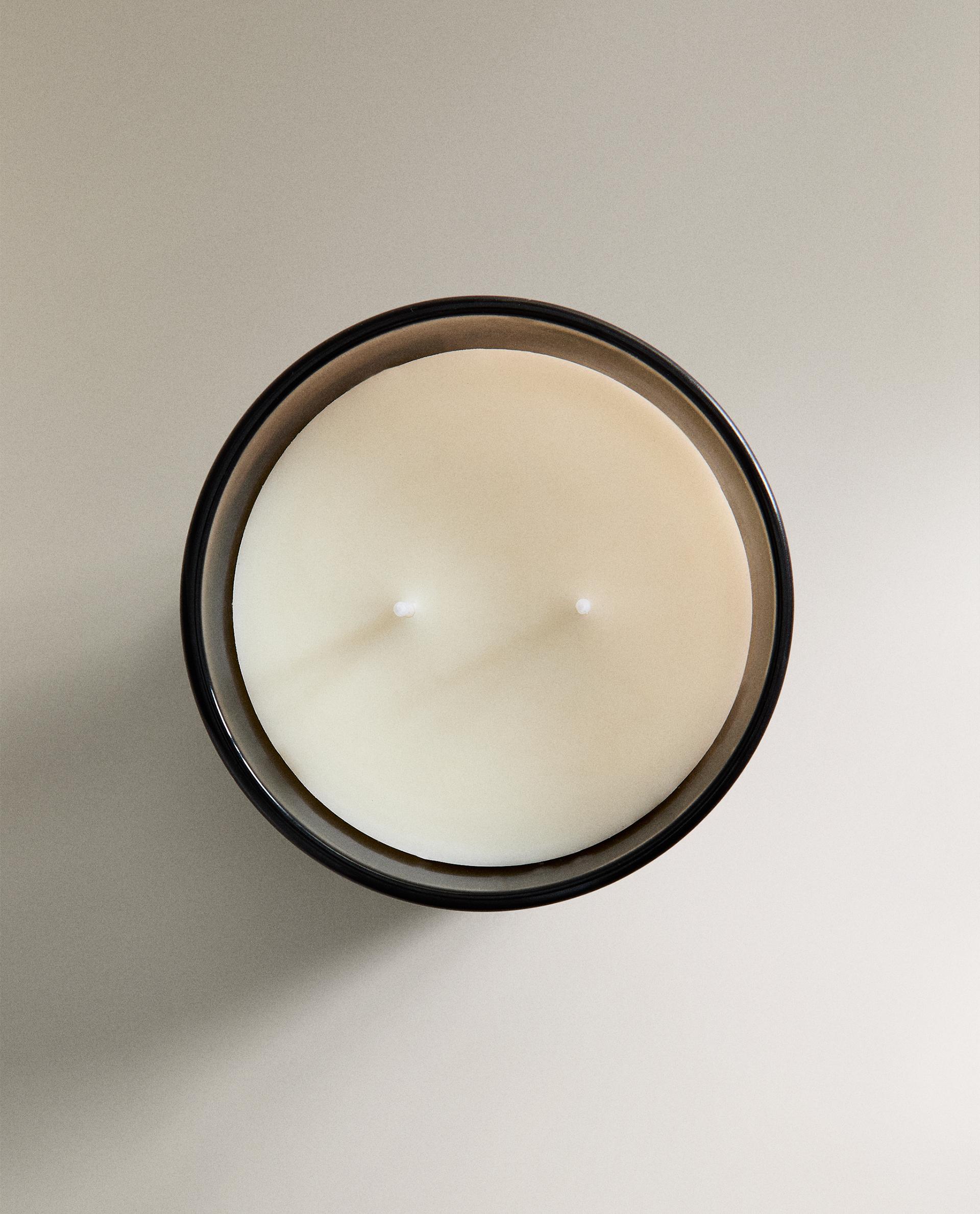 (350 G) PALO SANTO SCENTED CANDLE