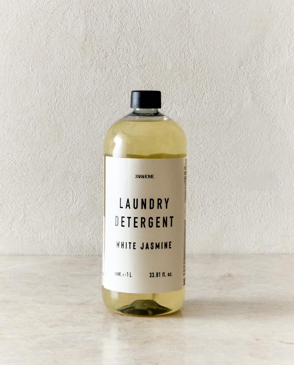 1L WHITE JASMINE DETERGENT 1L WHITE JASMINE DETERGENT