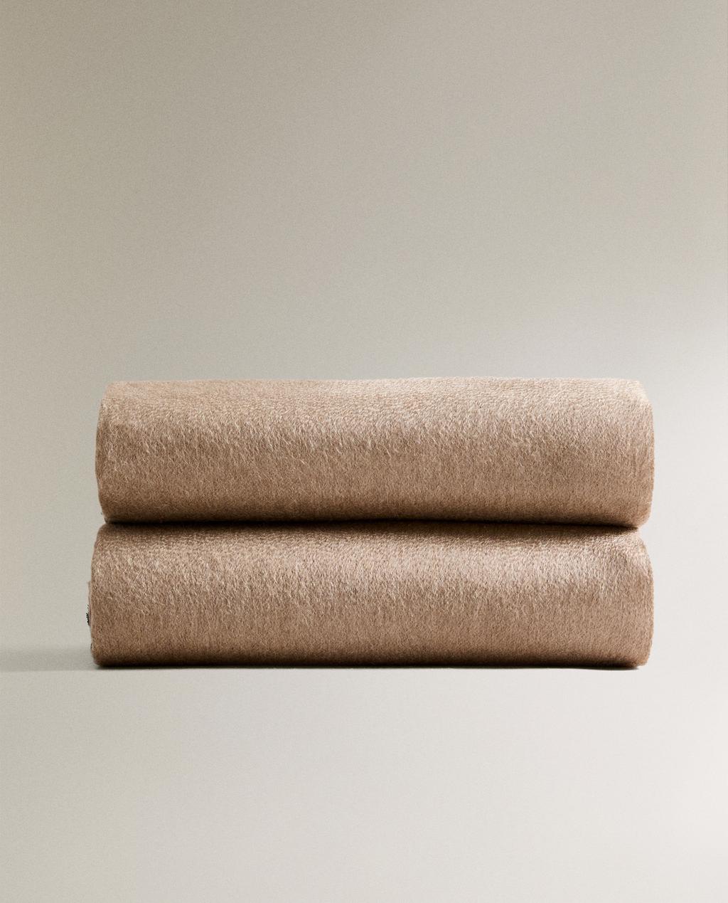 CASHMERE BLANKET