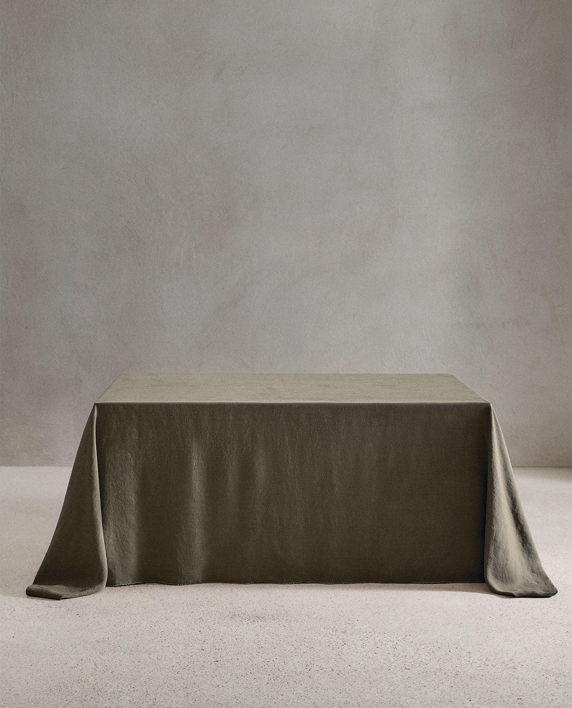 VINCENT VAN DUYSEN TABLECLOTH 01 ザラホーム VINCENT VAN DUYSEN TABLECLOTH 01 ザラホーム
