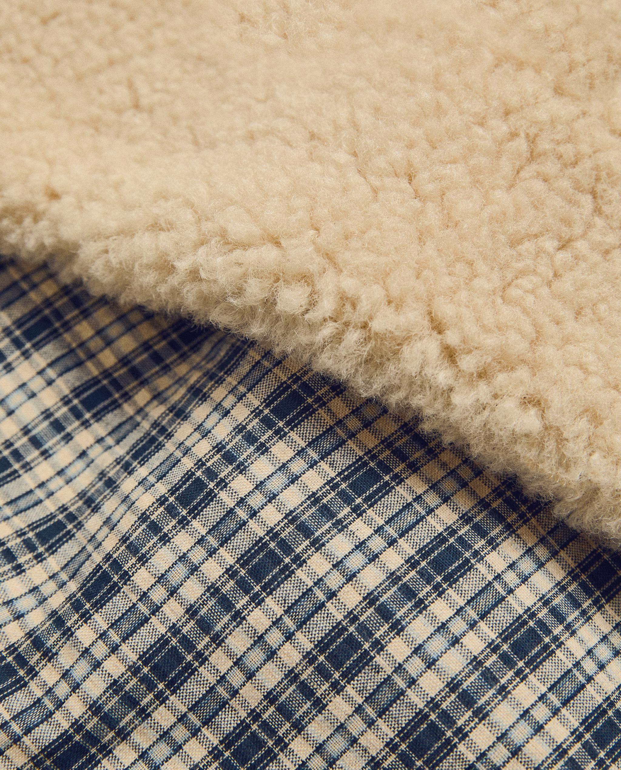 ギンガムチェック ペット用ブランケット | Zara Home 日本/Japan