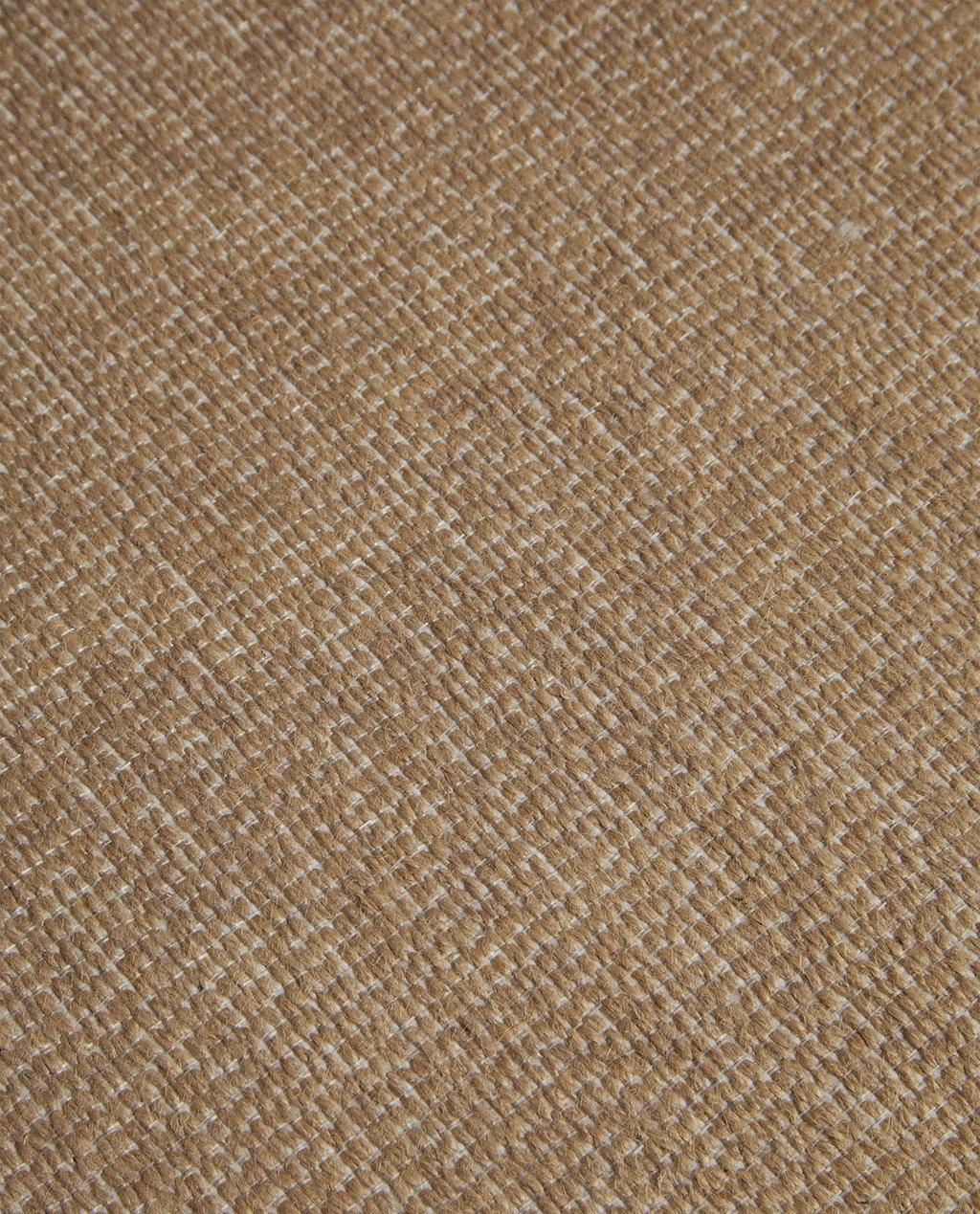 PRINTED JUTE RUG