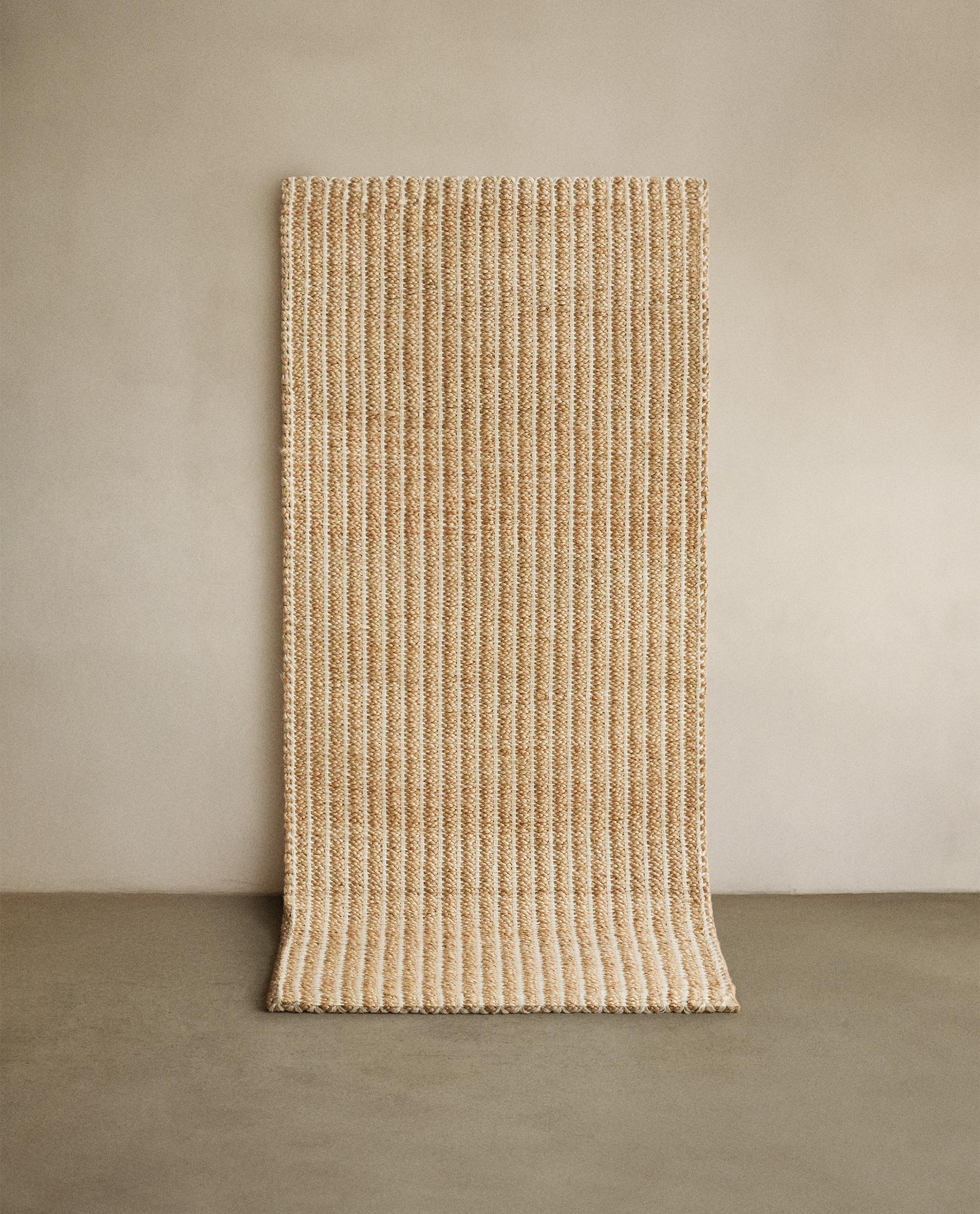 JUTE CARPET RUNNER JUTE CARPET RUNNER