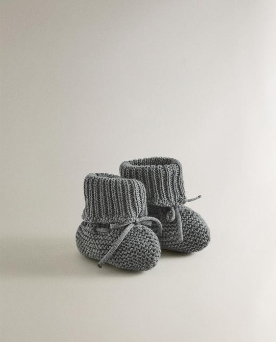 حذاء للرضع والأطفال محاك حذاء للرضع والأطفال محاك