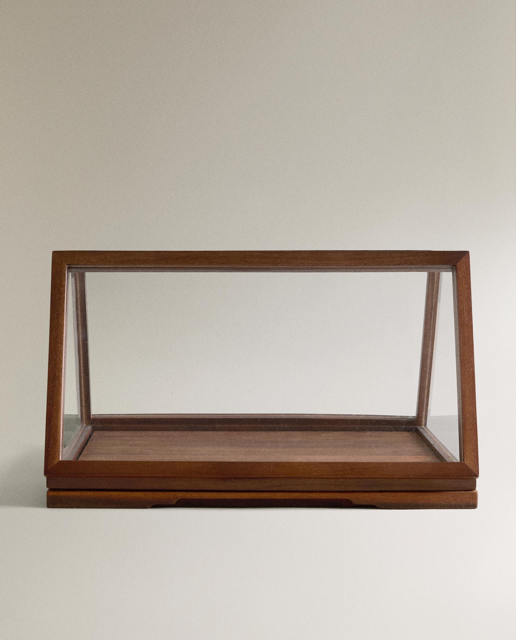 WOODEN DISPLAY STAND product thumbnail 8