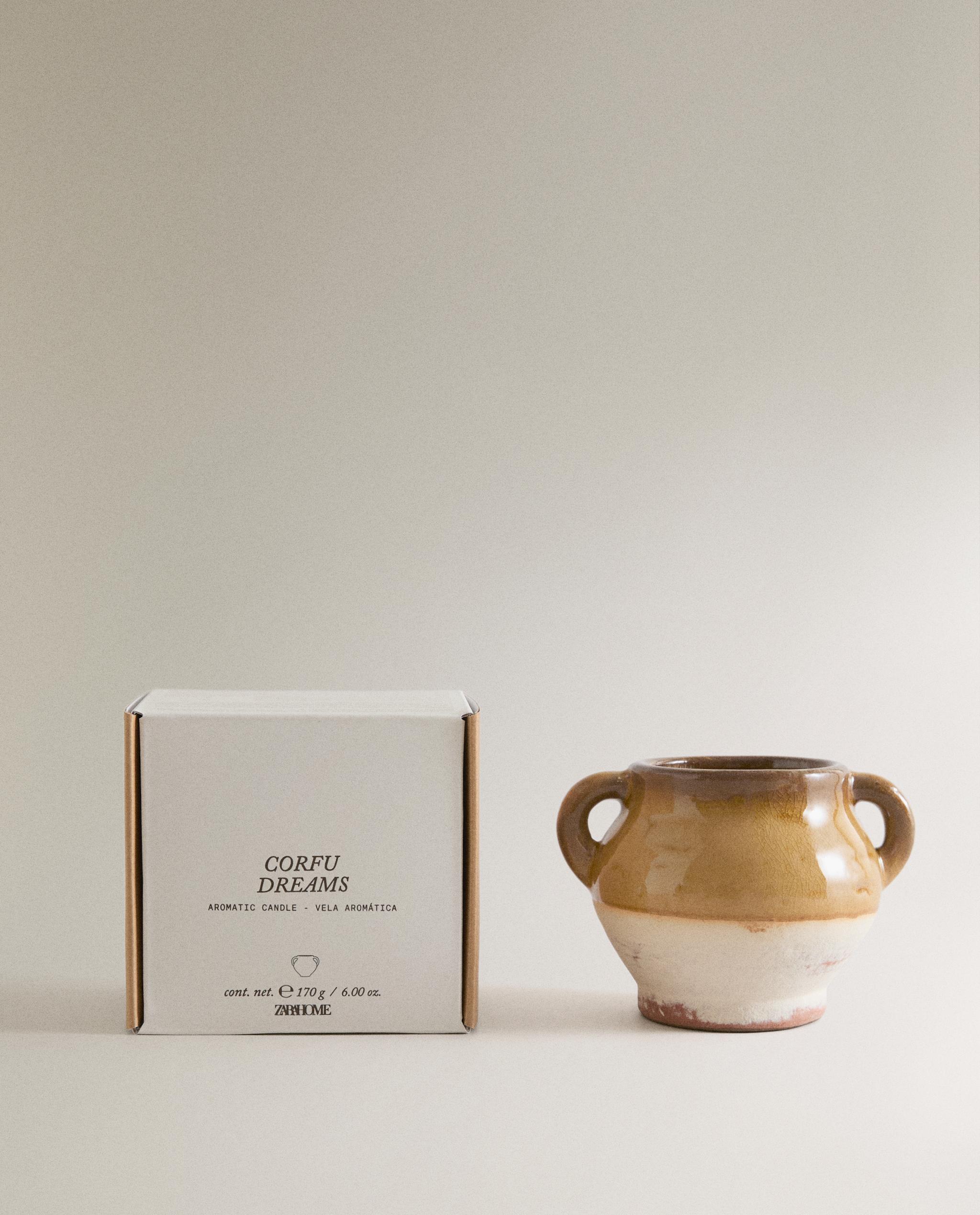 (170 G) CORFU DREAMS SCENTED CANDLE product thumbnail 4