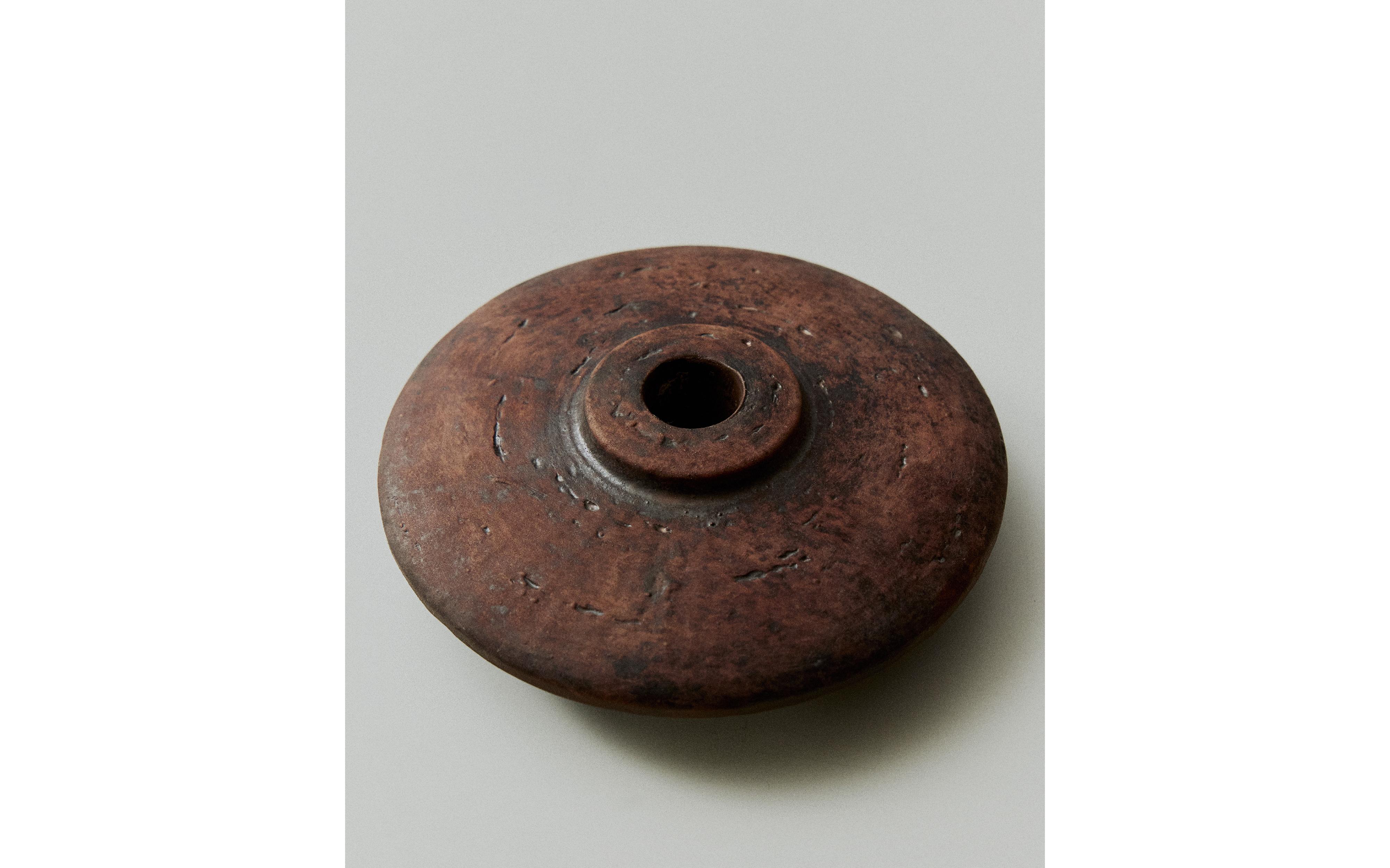 CERAMIC CANDLEHOLDER product thumbnail 9