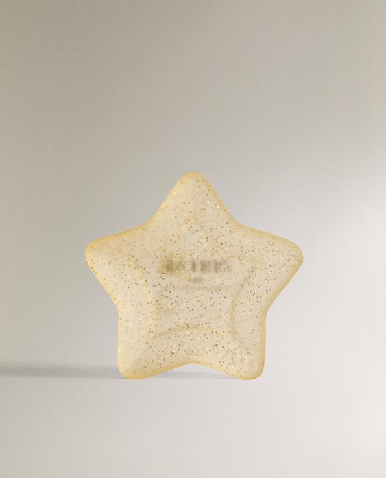PORTE-SAVON ENFANT ÉTOILE PAILLETÉE