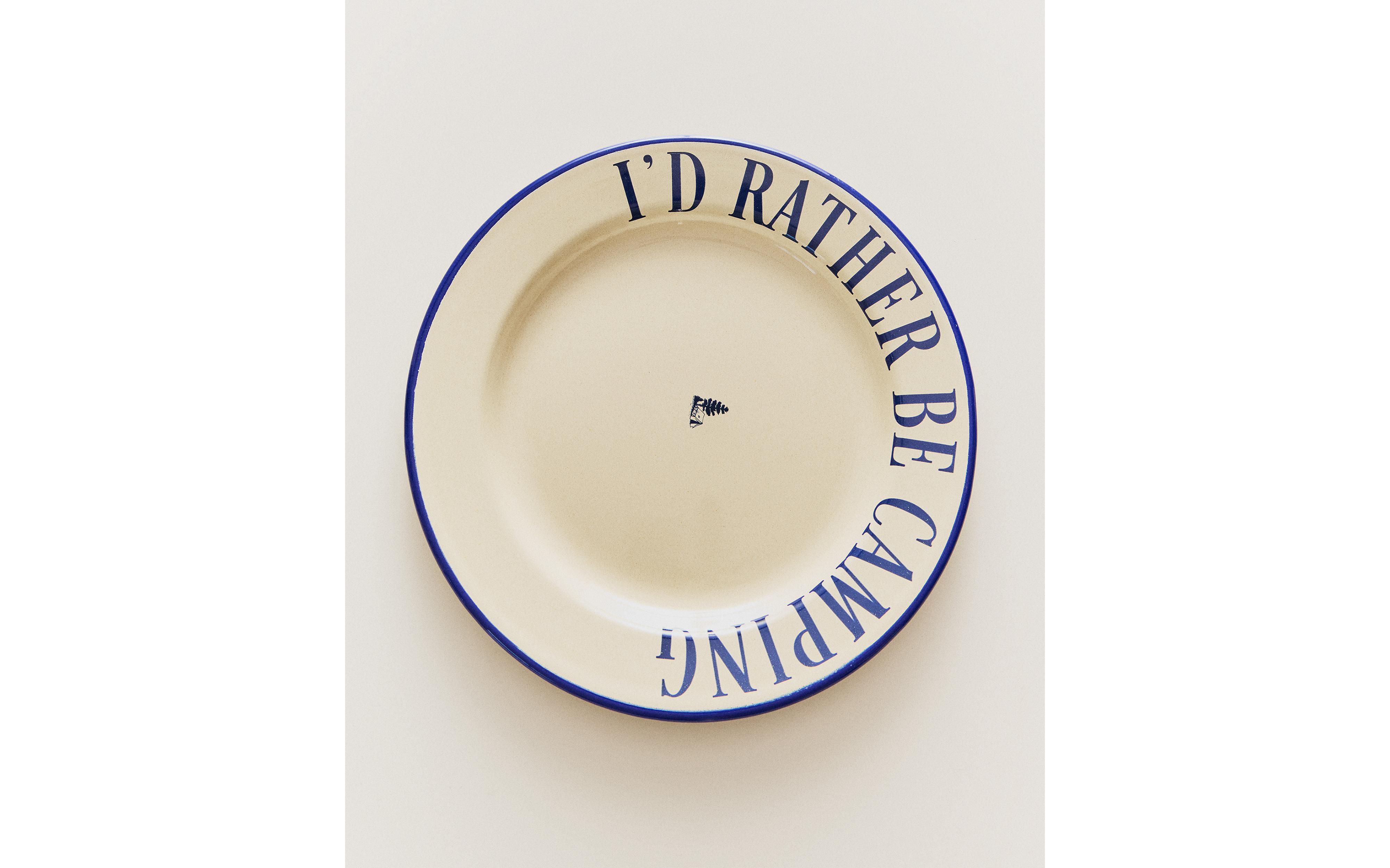 CAMPING DINNER SET product thumbnail 11