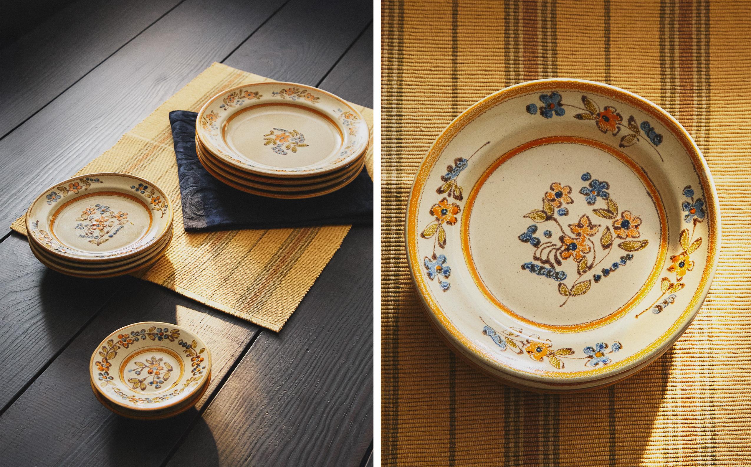 FLOWER TERRACOTTA TABLEWARE | Zara Home United States of America