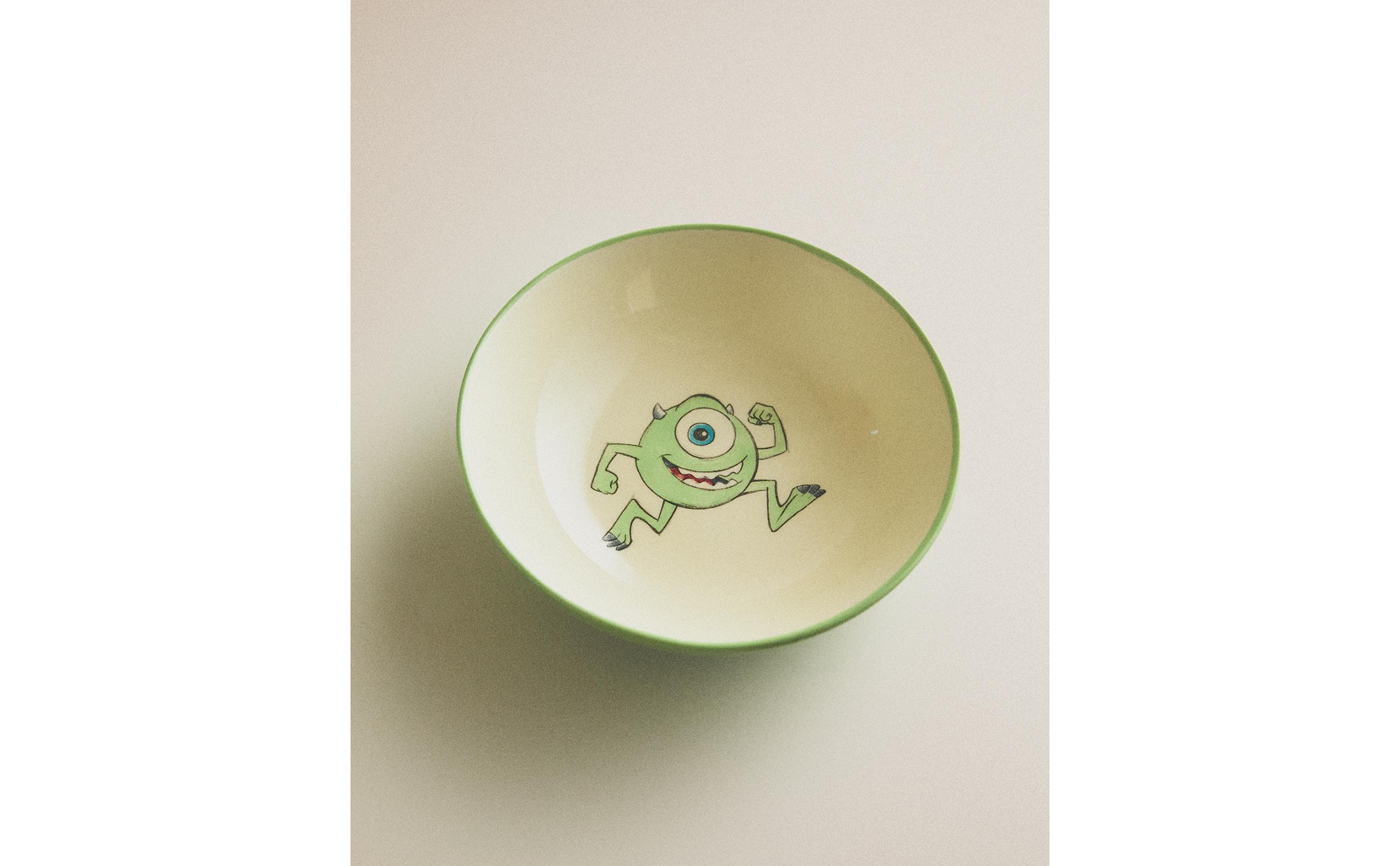 KIDS’ MONSTERS, INC. ©DISNEY/PIXAR DINNER SET product thumbnail 2
