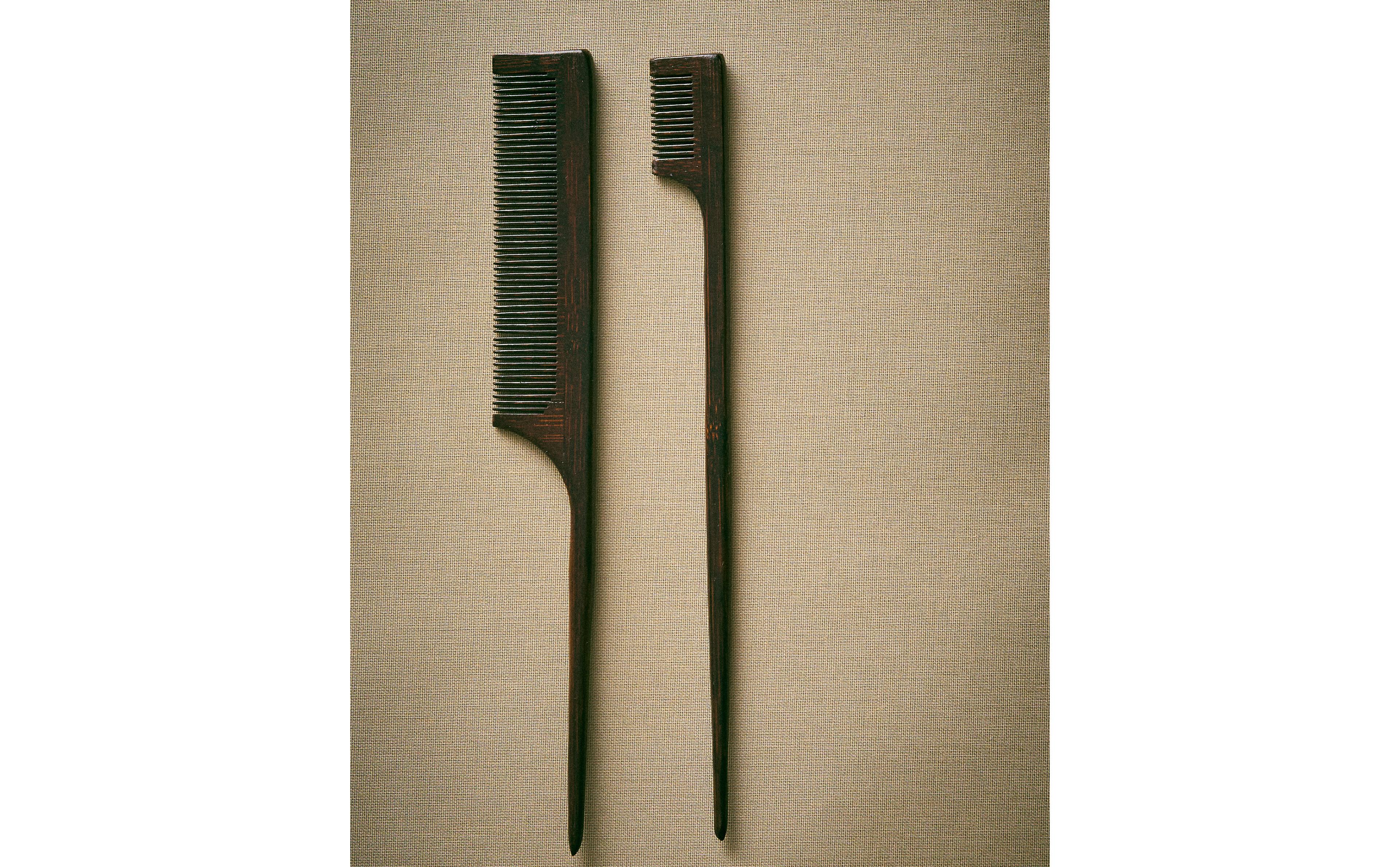 BAMBOO WOOD COMBS