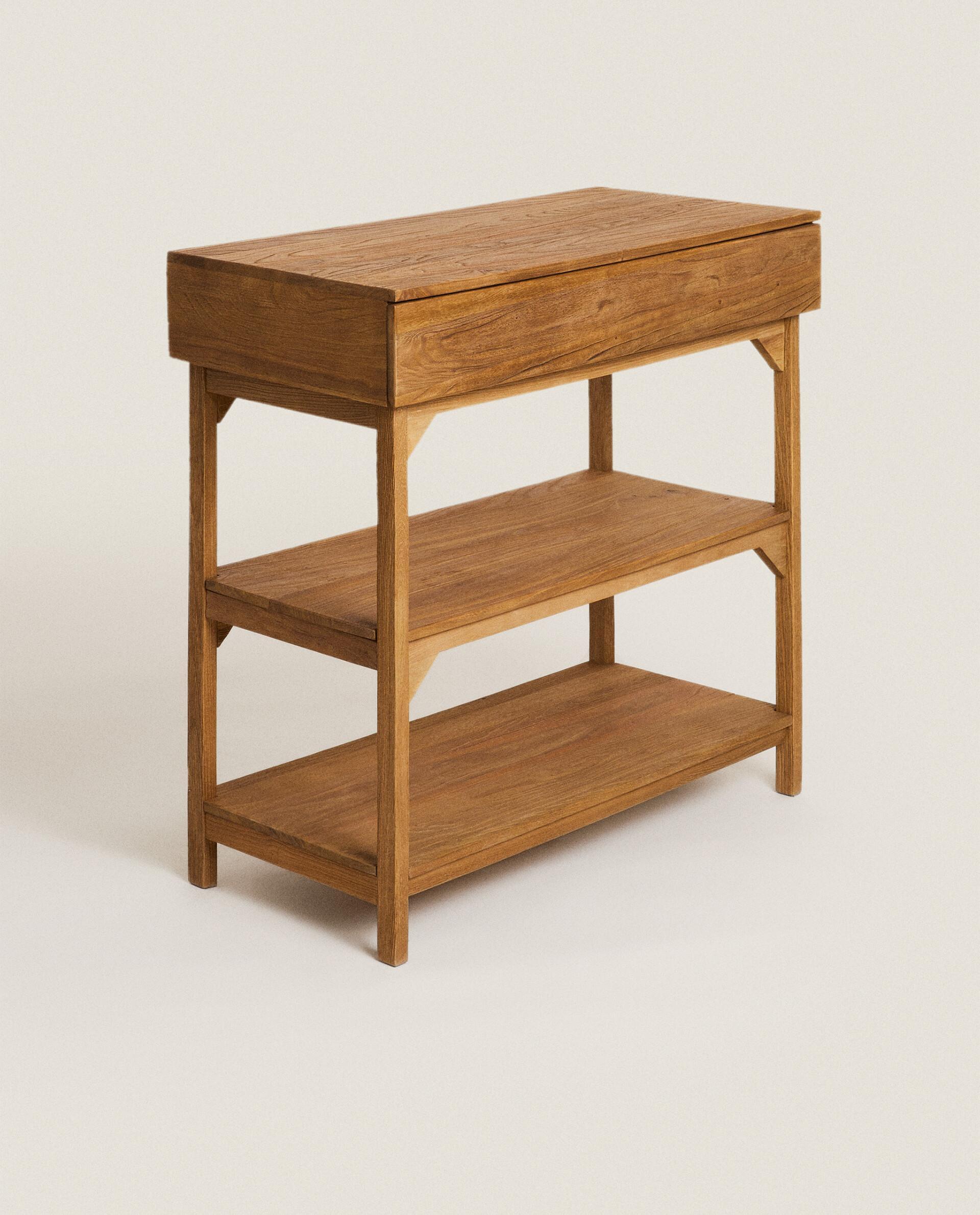 ウッド製収納家具 | Zara Home 日本/Japan