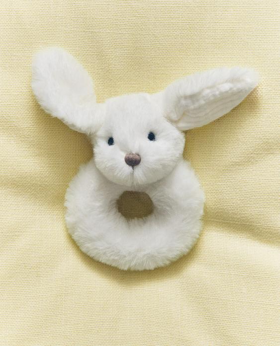 PELUCHE BEBÉ SONAJA CONEJO