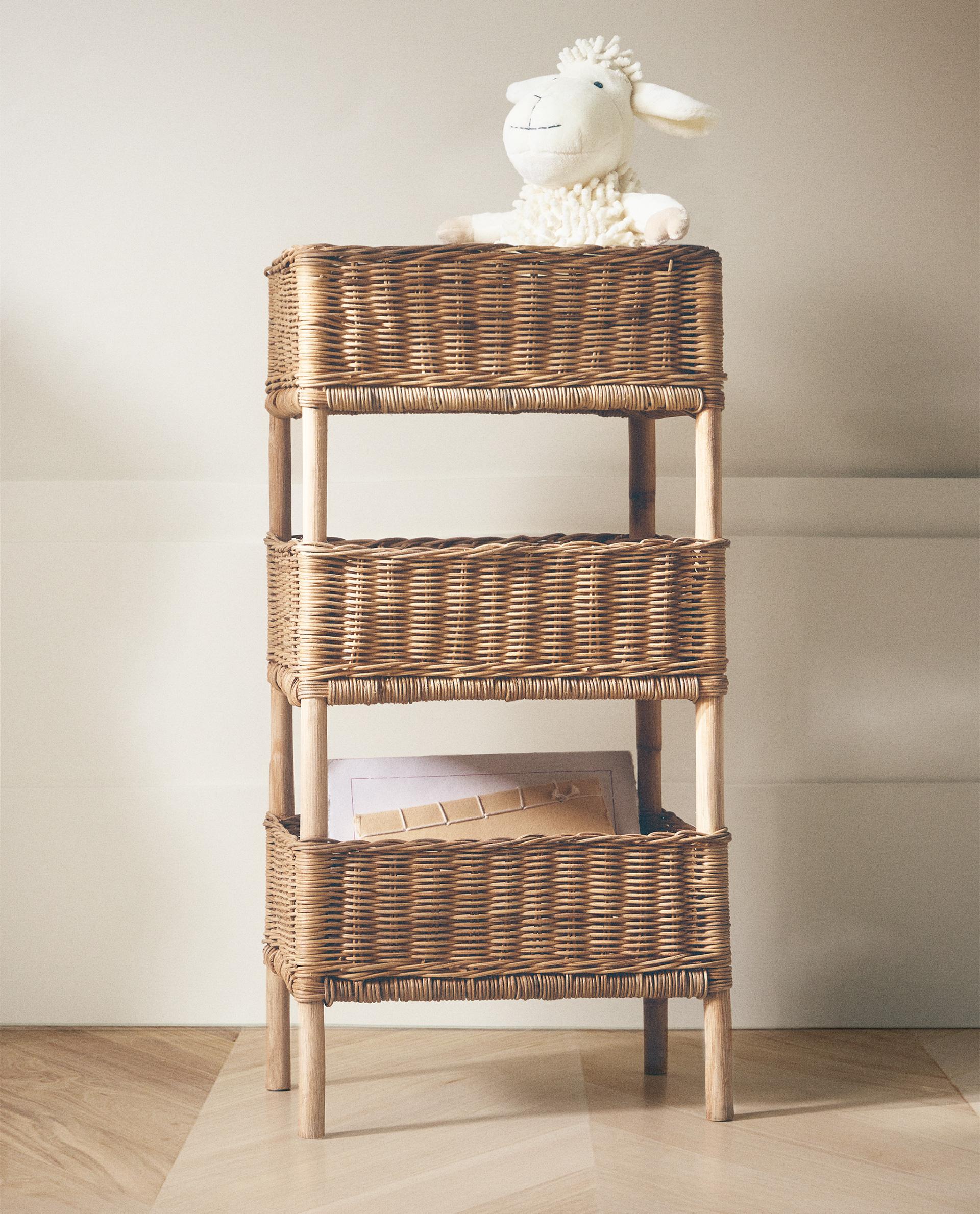 アカシア ストレージラック | Zara Home 日本/Japan