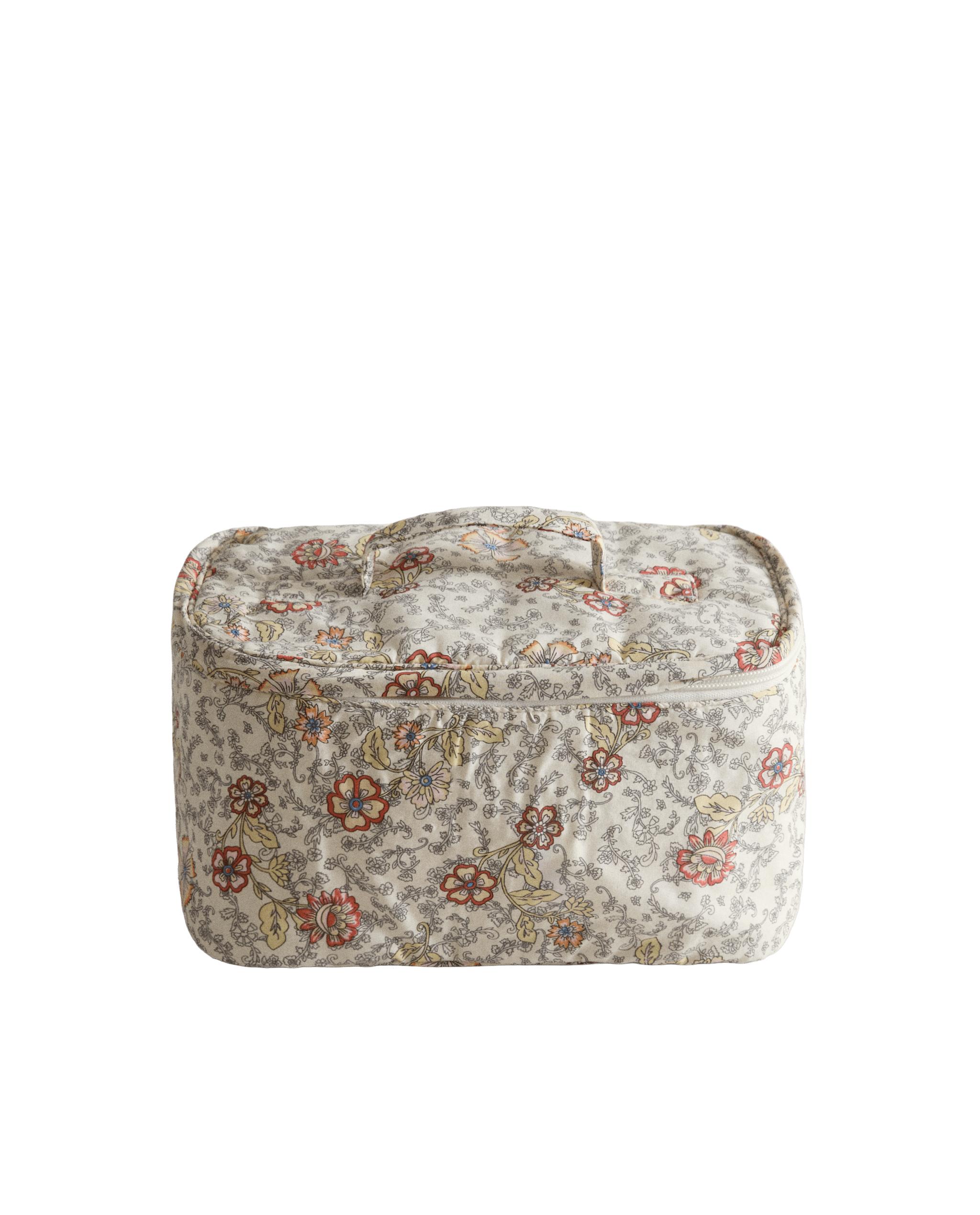 KIDS' FLORAL WASH BAG product thumbnail 7