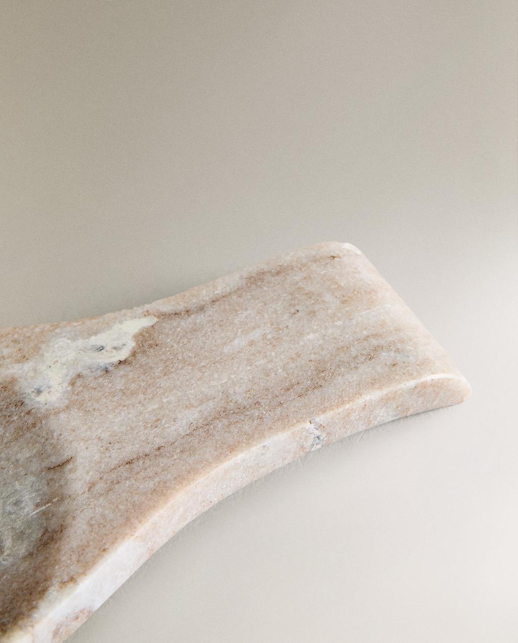 MARBLE SPOON REST