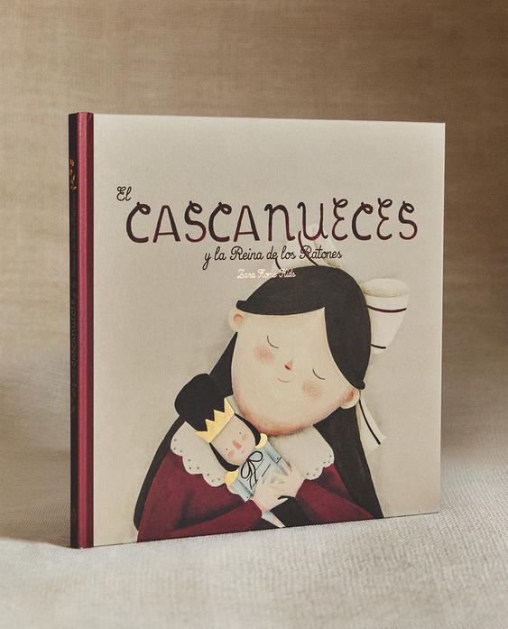 LLIBRE INFANTIL EL CASCANUECES Y LA REINA DE LOS RATONES (ESPANYOL)