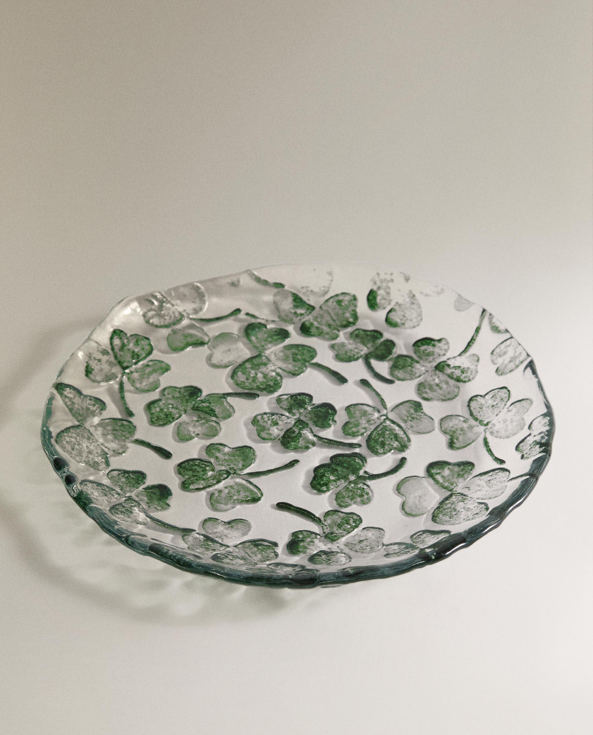 CLOVER SIDE PLATE product thumbnail 4