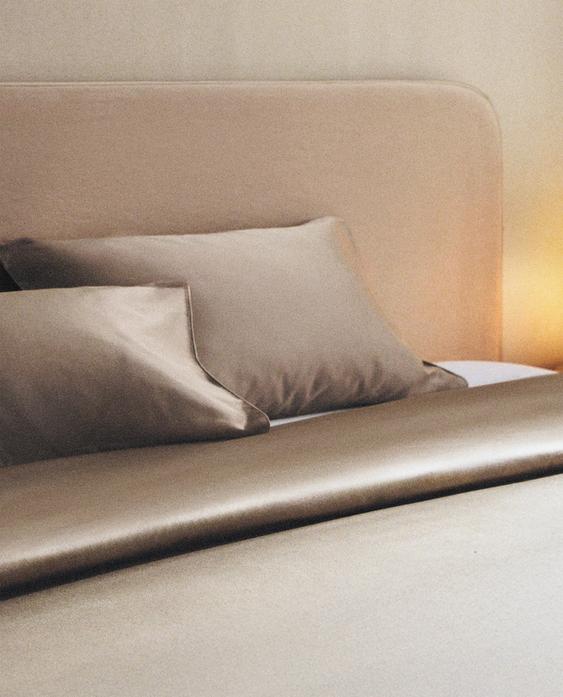 SATEEN DUVET COVER (500 THREAD COUNT)