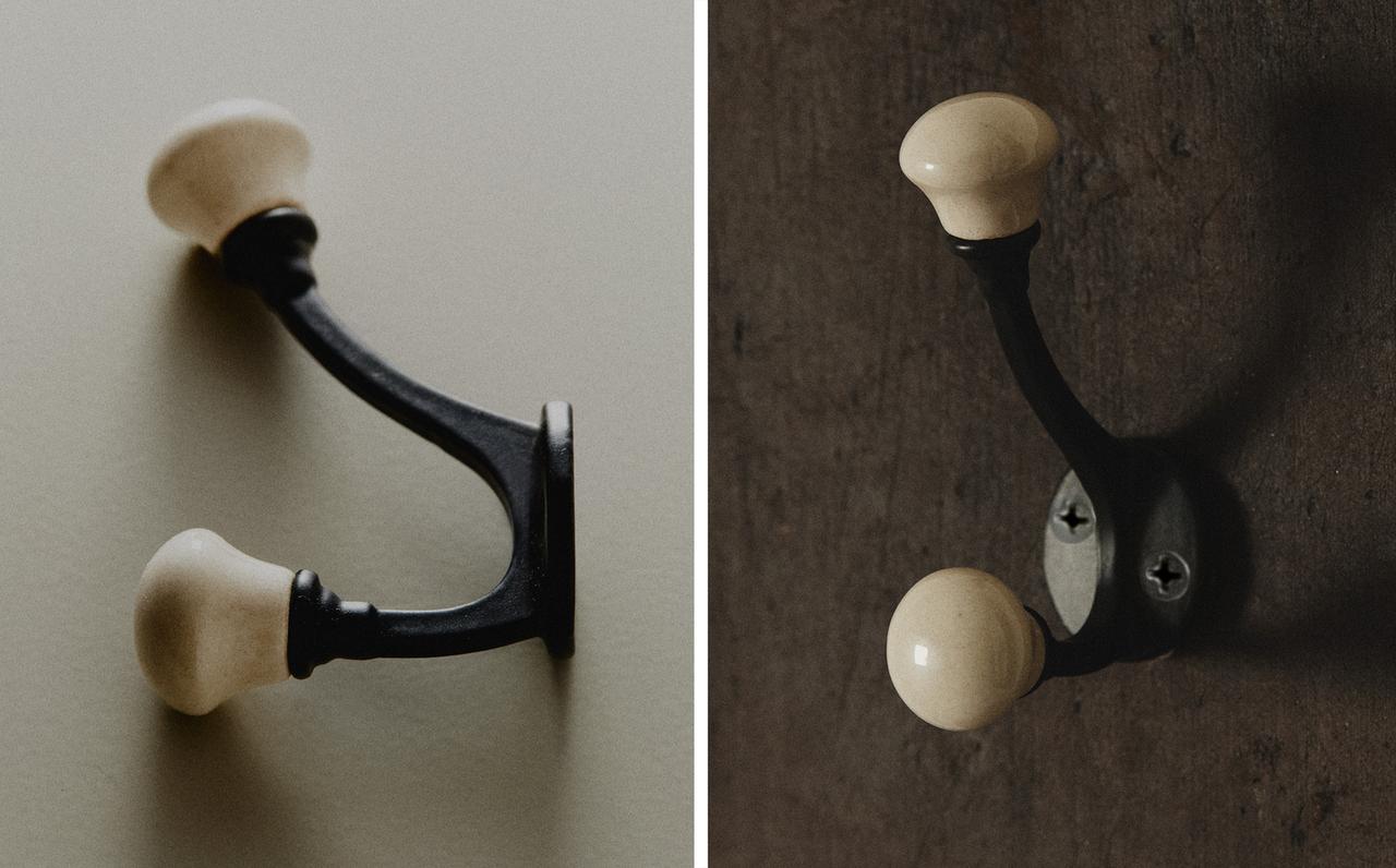 CERAMIC HOOK CERAMIC HOOK