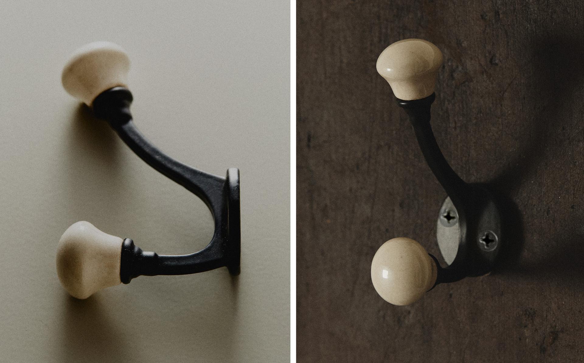 CERAMIC HOOK CERAMIC HOOK