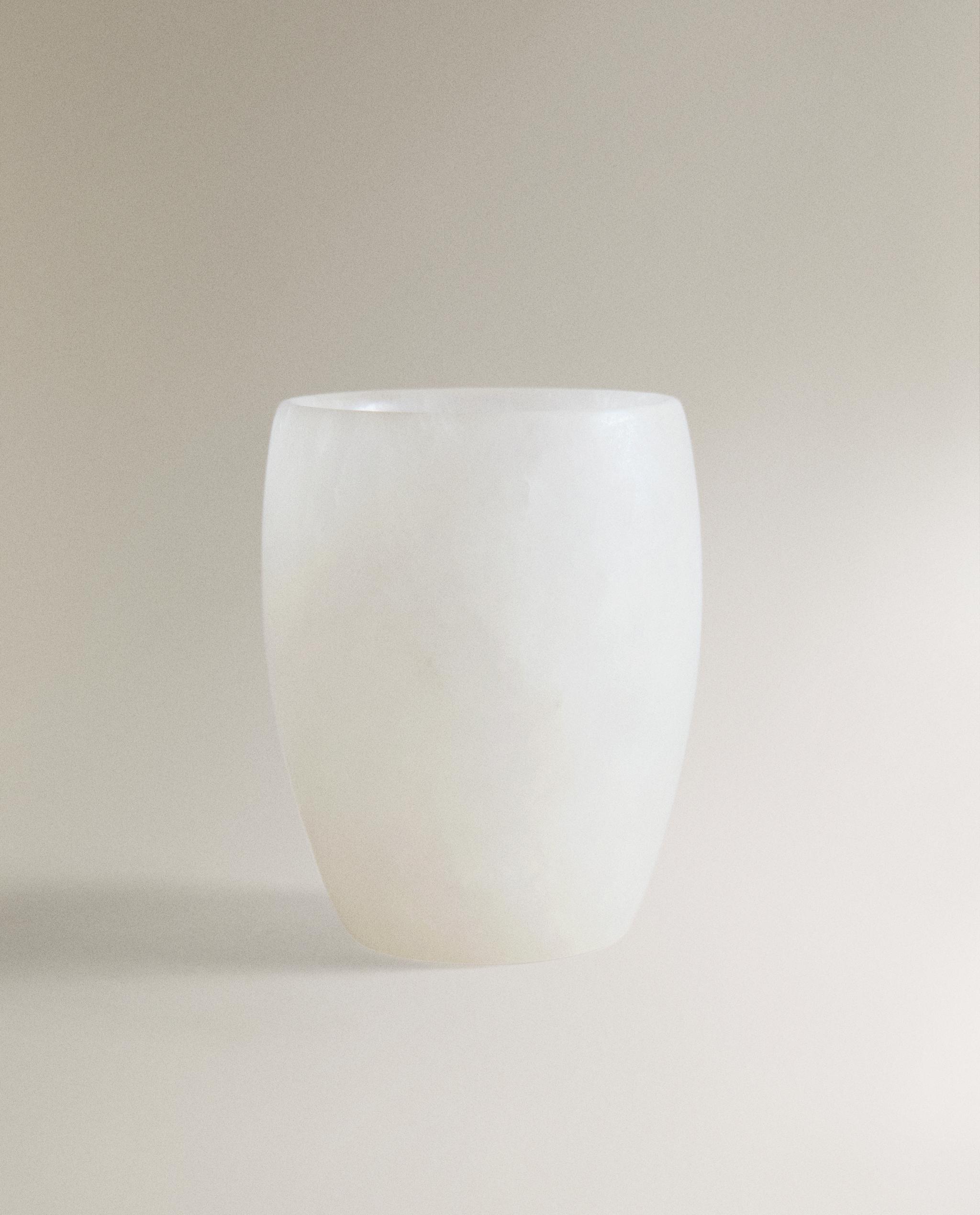 ALABASTER TOOTHBRUSH TUMBLER product thumbnail 3