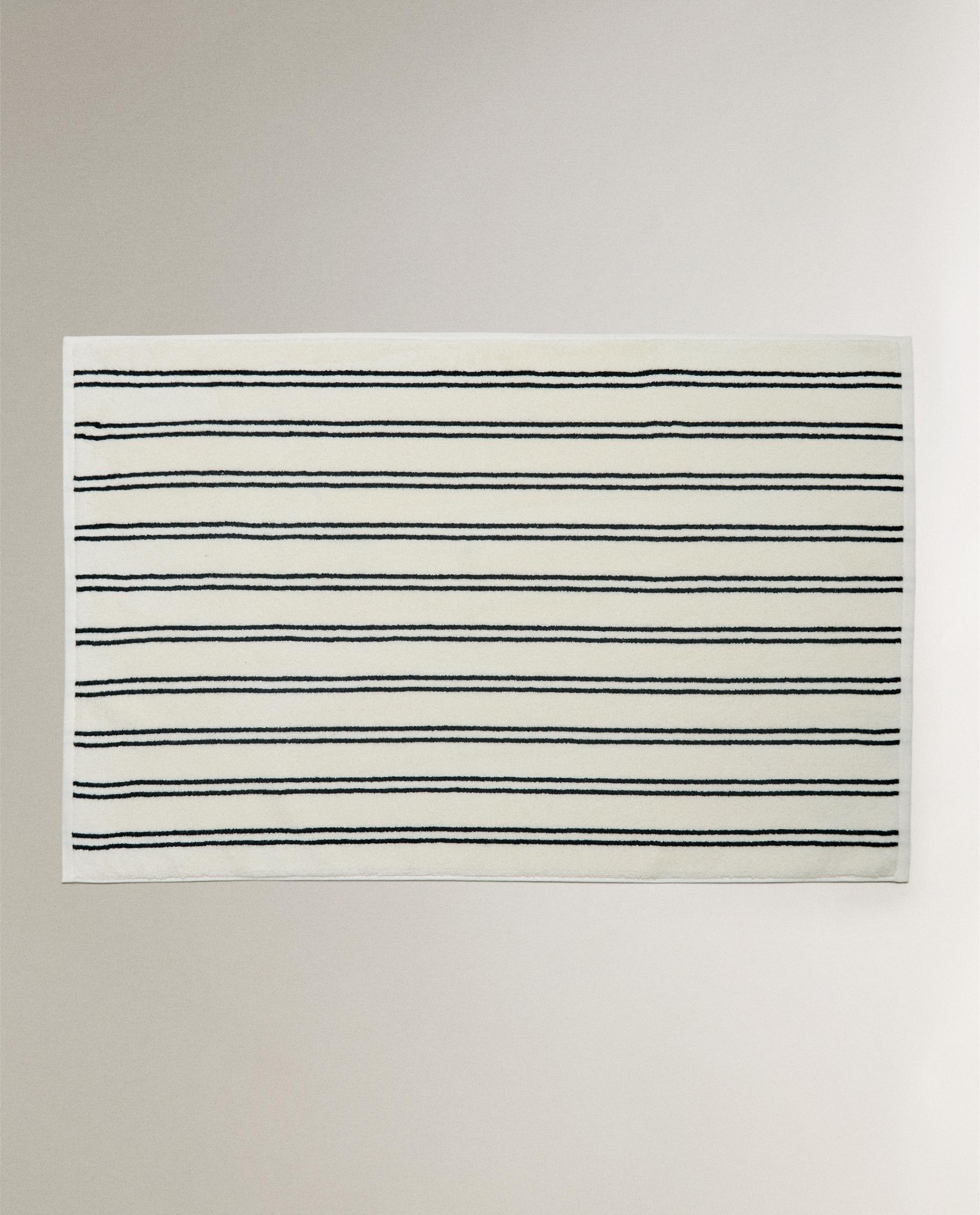 DOUBLE STRIPE BATH MAT product thumbnail 12