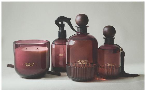 ARABIAN BLOOM