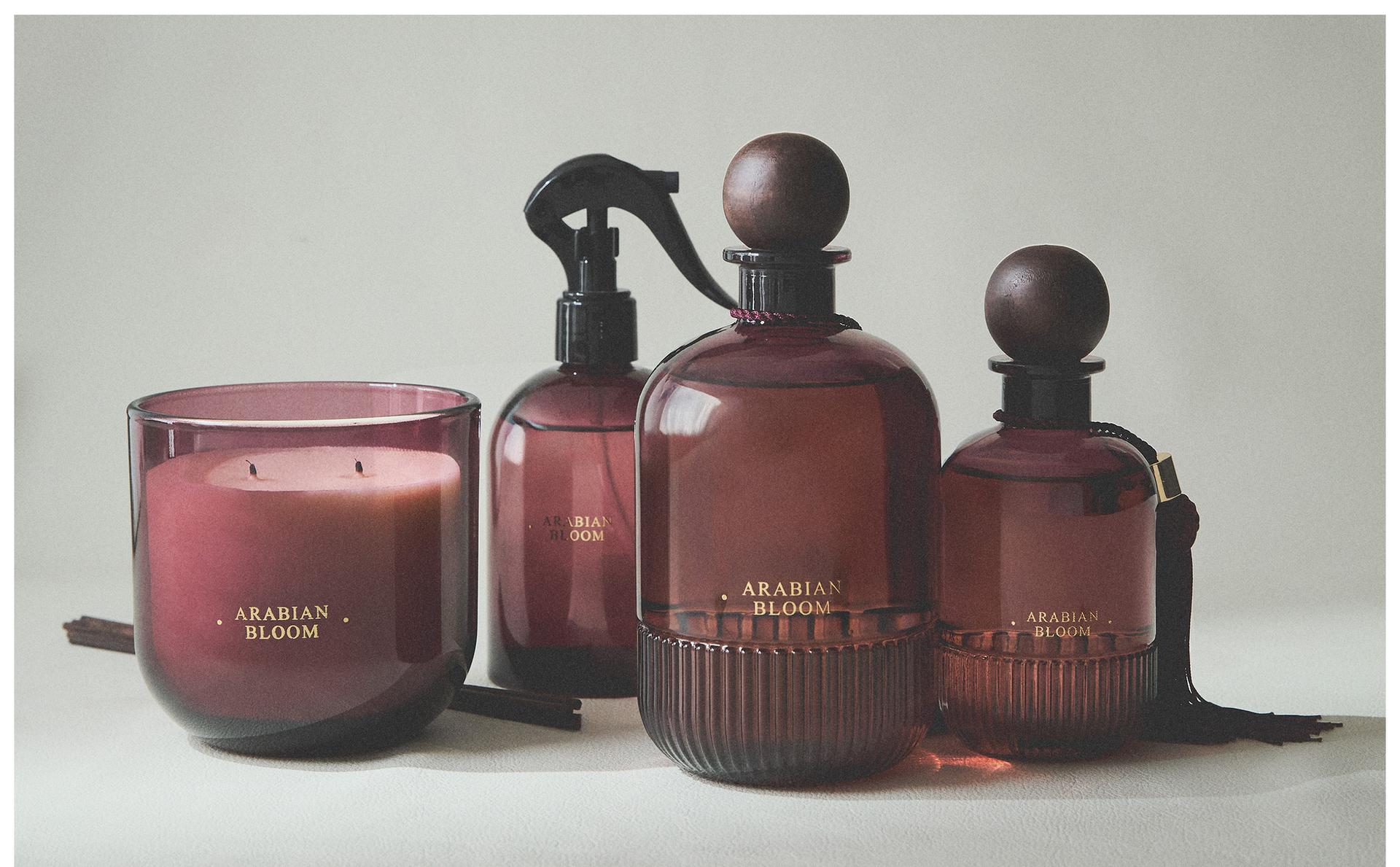 ARABIAN BLOOM ARABIAN BLOOM