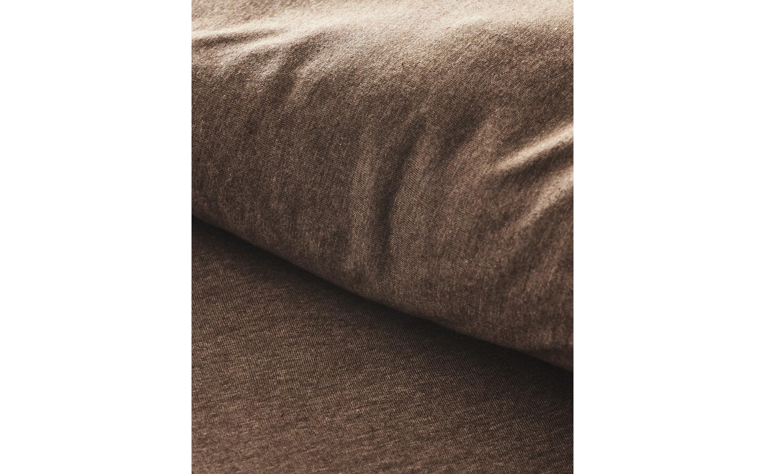 COTTON JERSEY MODAL DUVET COVER (140GxM²)