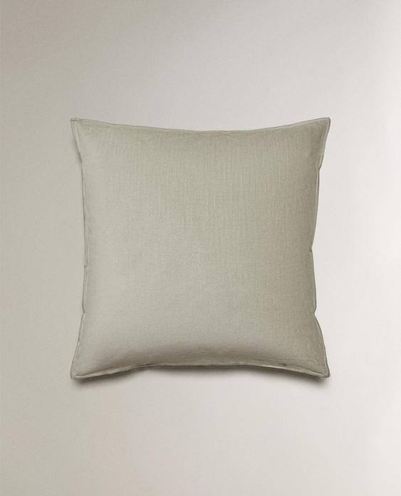 VELVET CUSHION COVER
