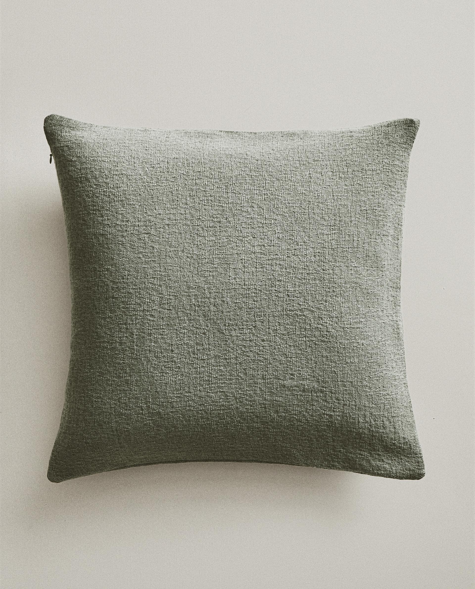 フェイクファー クッションカバー | Zara Home 日本/Japan